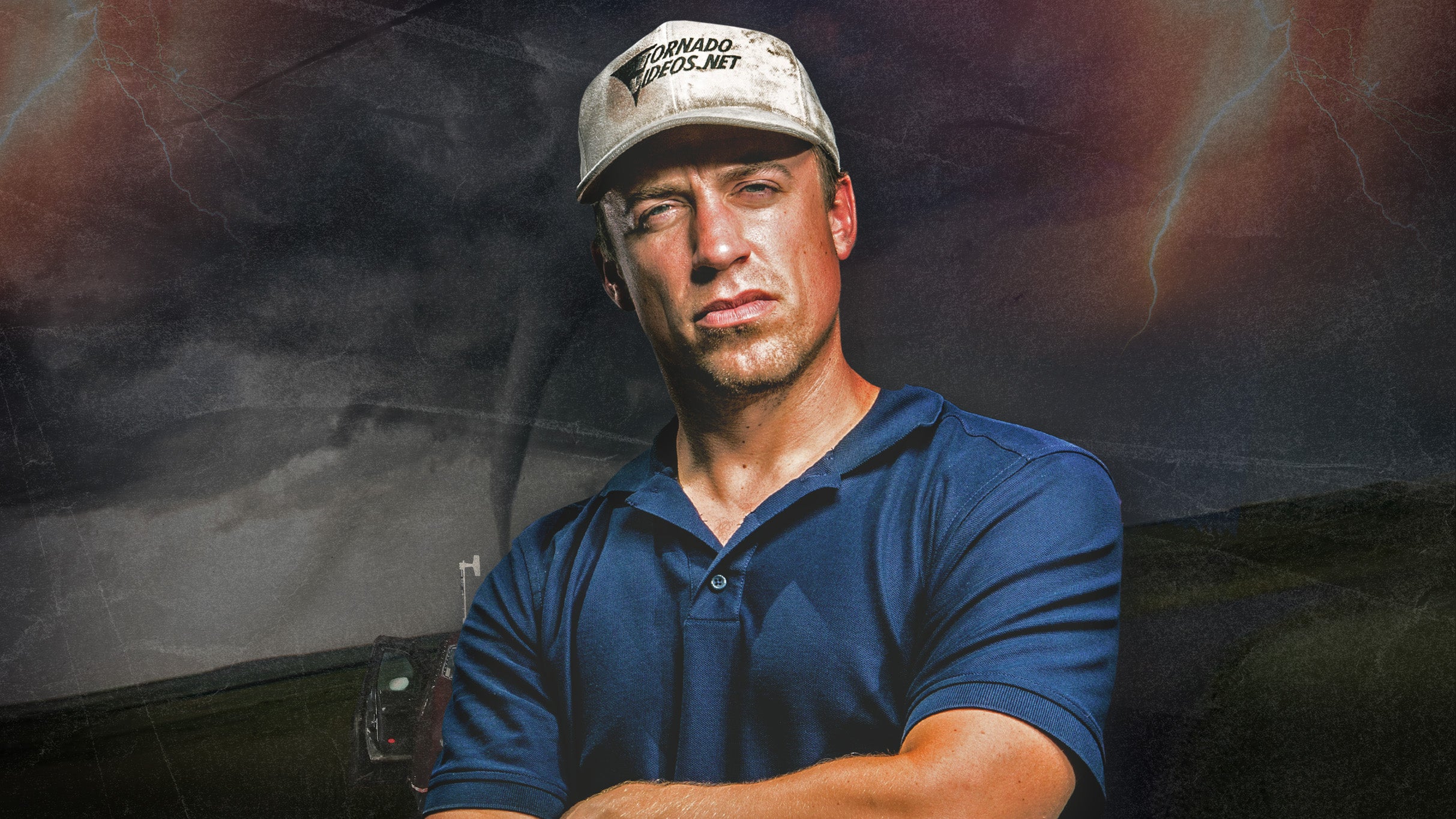 Reed Timmer at Fargo Theatre – Fargo, ND