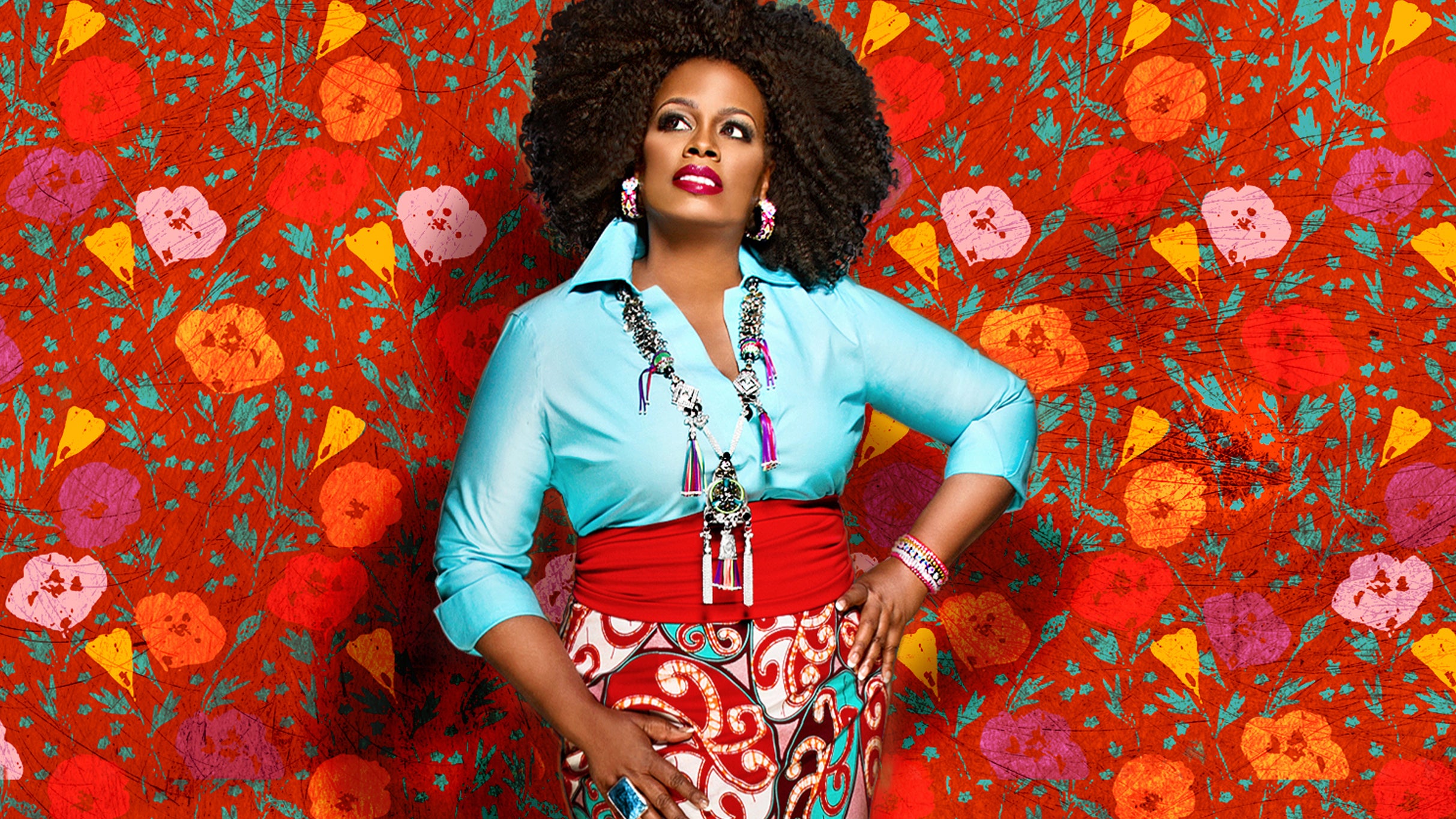 Dianne Reeves at SF Jazz Center – Miner Auditorium – San Francisco, CA