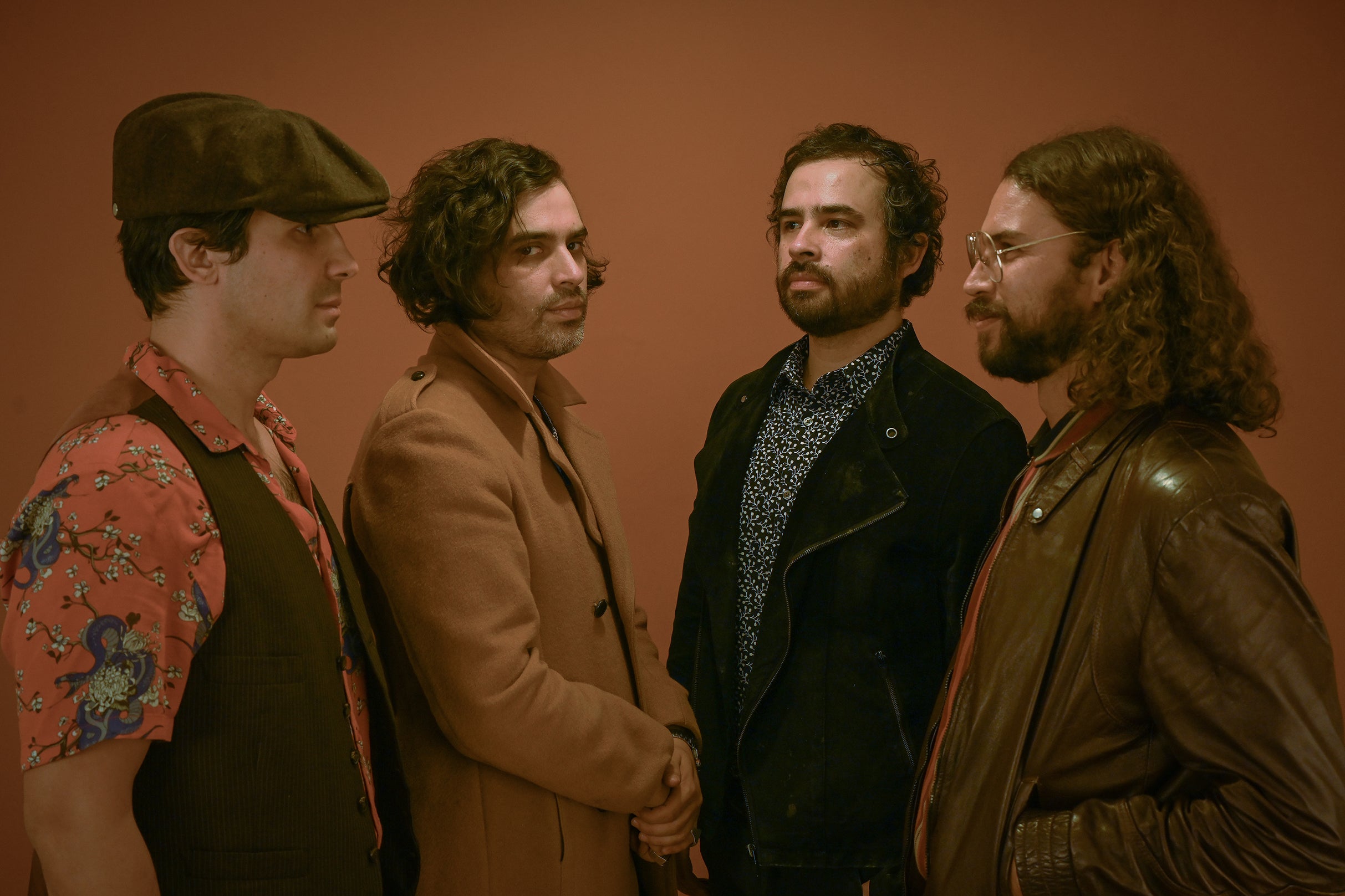 Enjambre at Crescent Ballroom – Phoenix – Phoenix, AZ