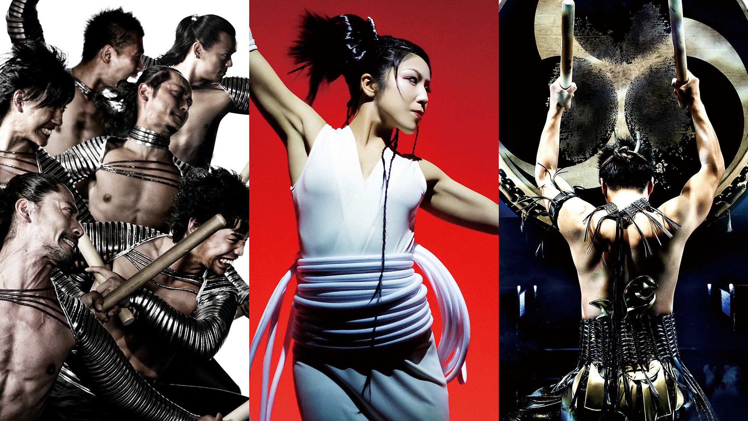 Drum Tao at Eisemann Center – Richardson, TX
