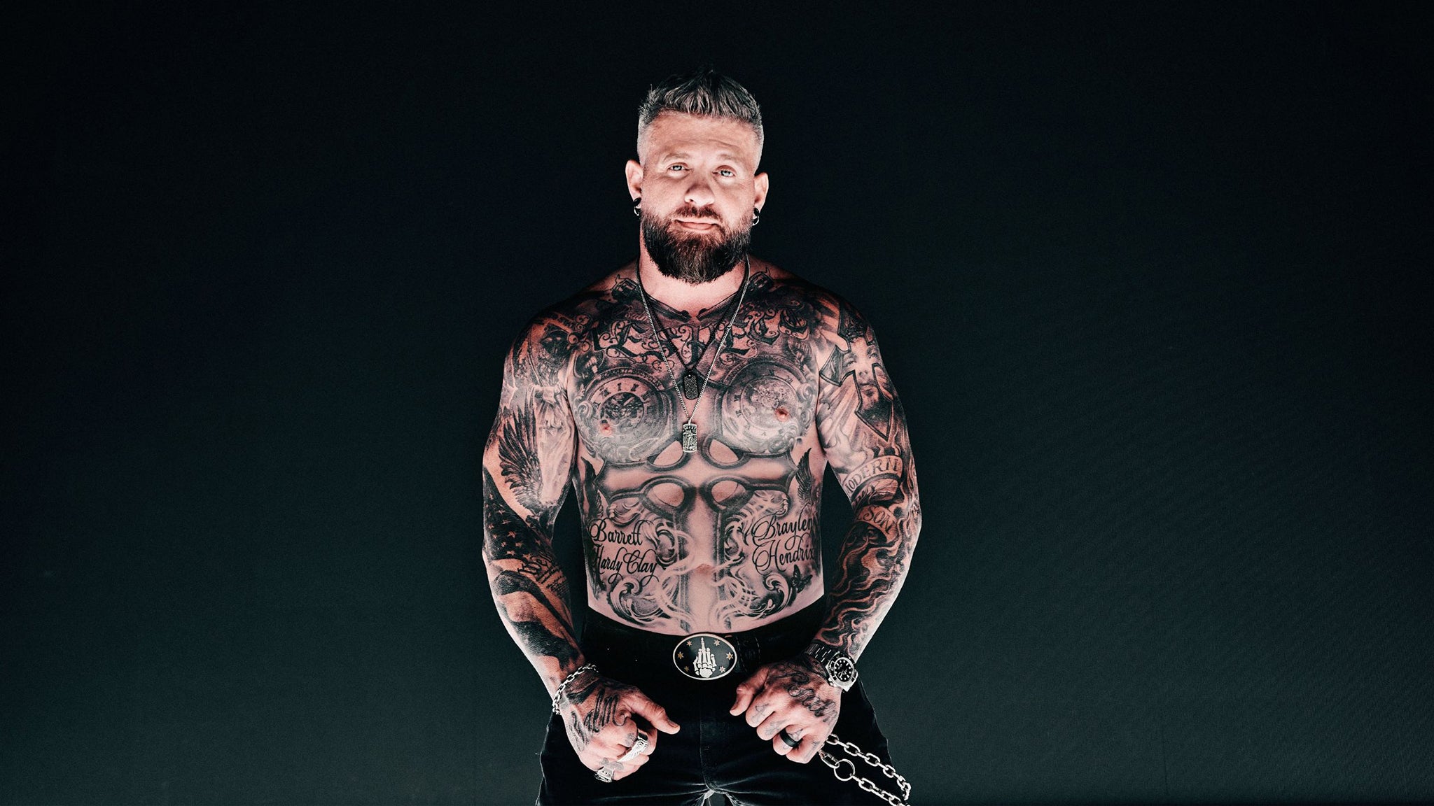 Brantley Gilbert at Donald Tucker Center at Leon County Civic Center – Tallahassee, FL