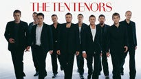 The Ten Tenors at Victoria Theatre-OH – Dayton, OH