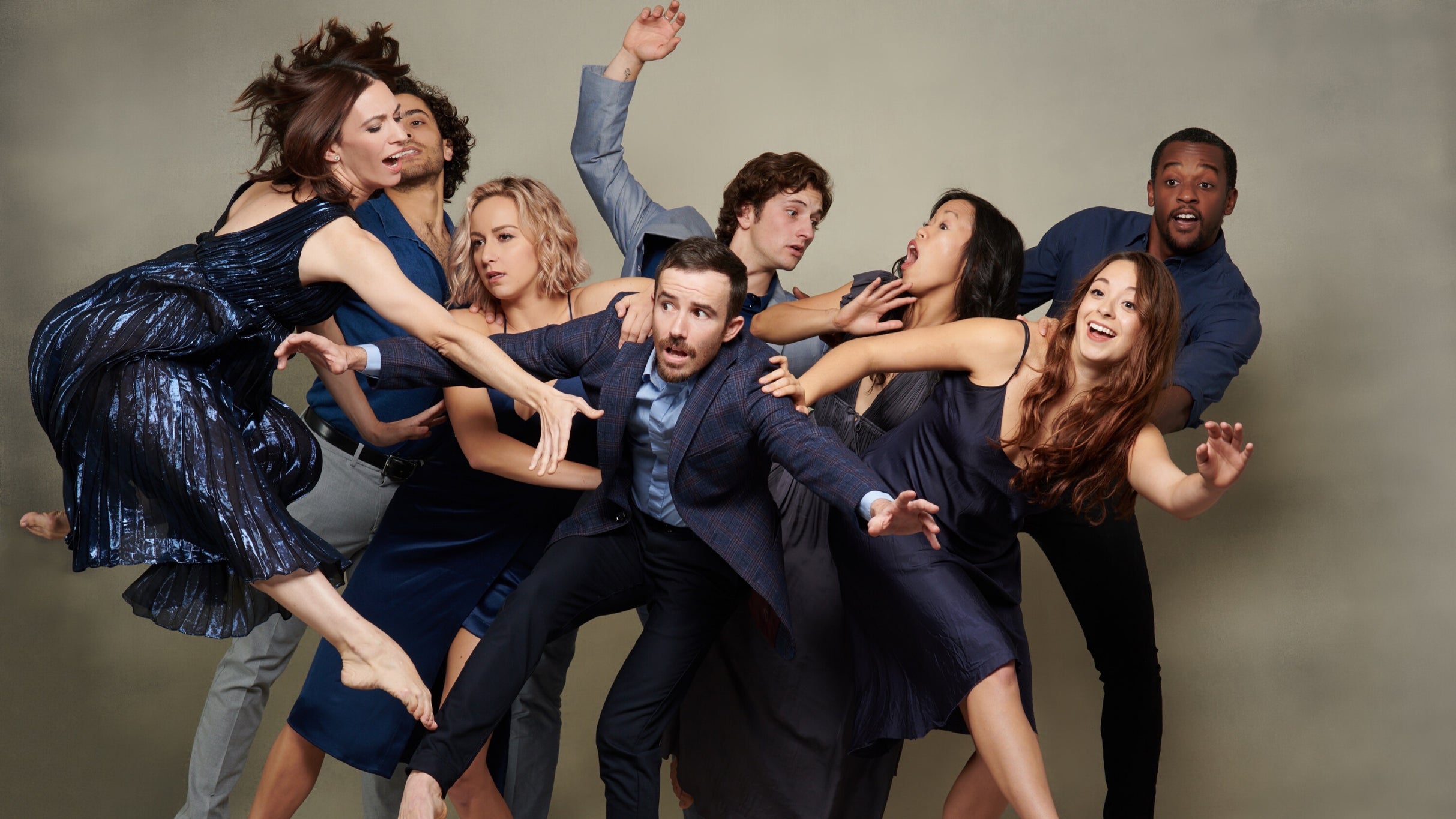 Bodytraffic at Clayton Center for the Arts Maryville – Maryville, TN