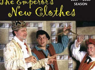 The Emperor’s New Clothes at Broward Center Amaturo – Fort Lauderdale, FL