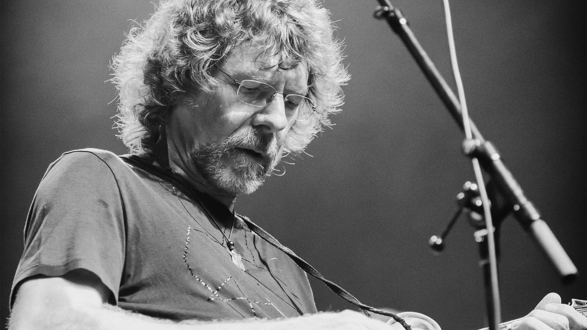 Sam Bush at St. Cecilia Music Center – Royce Auditorium – Grand Rapids, MI