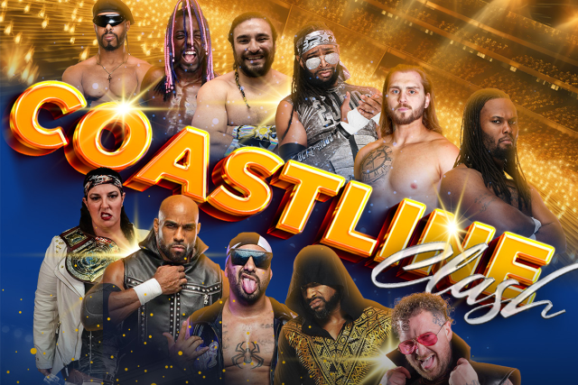 Championship Wrestling at Lorain Palace Theater – Lorain, OH