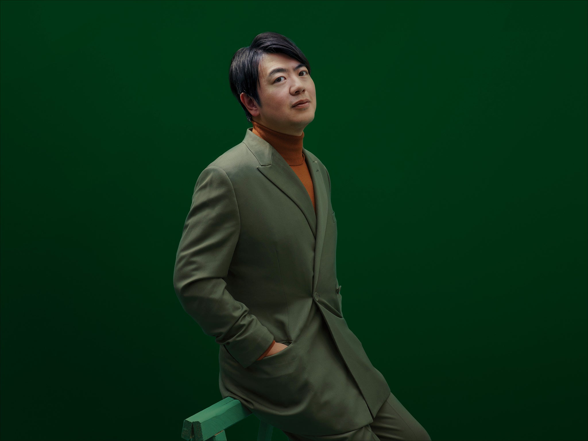 Lang Lang at Jones Hall at Wortham Center – Houston, TX