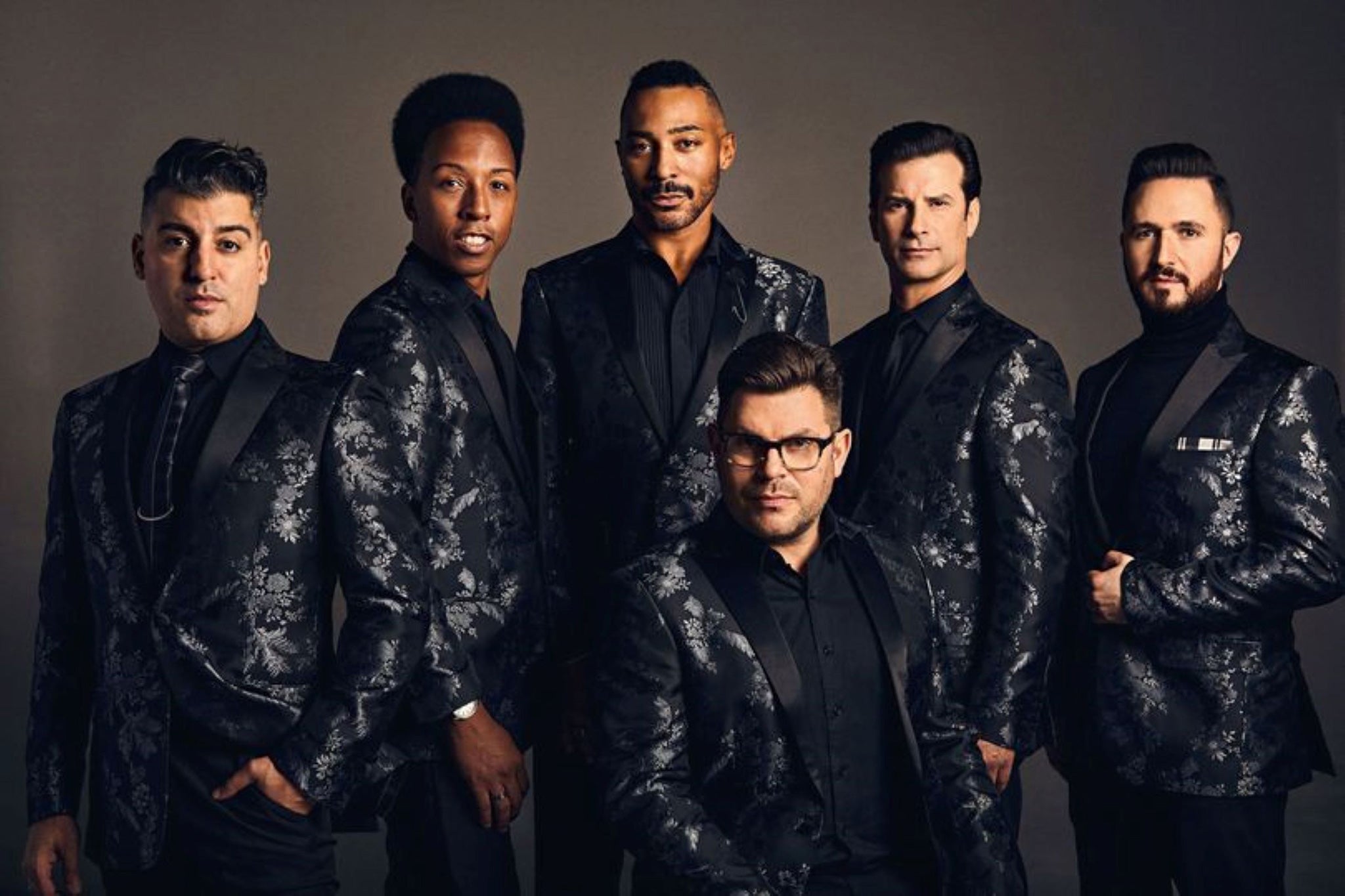 The Doo Wop Project – Echoes of the Street at Chandler Center for the Arts – Arizona – Chandler, AZ