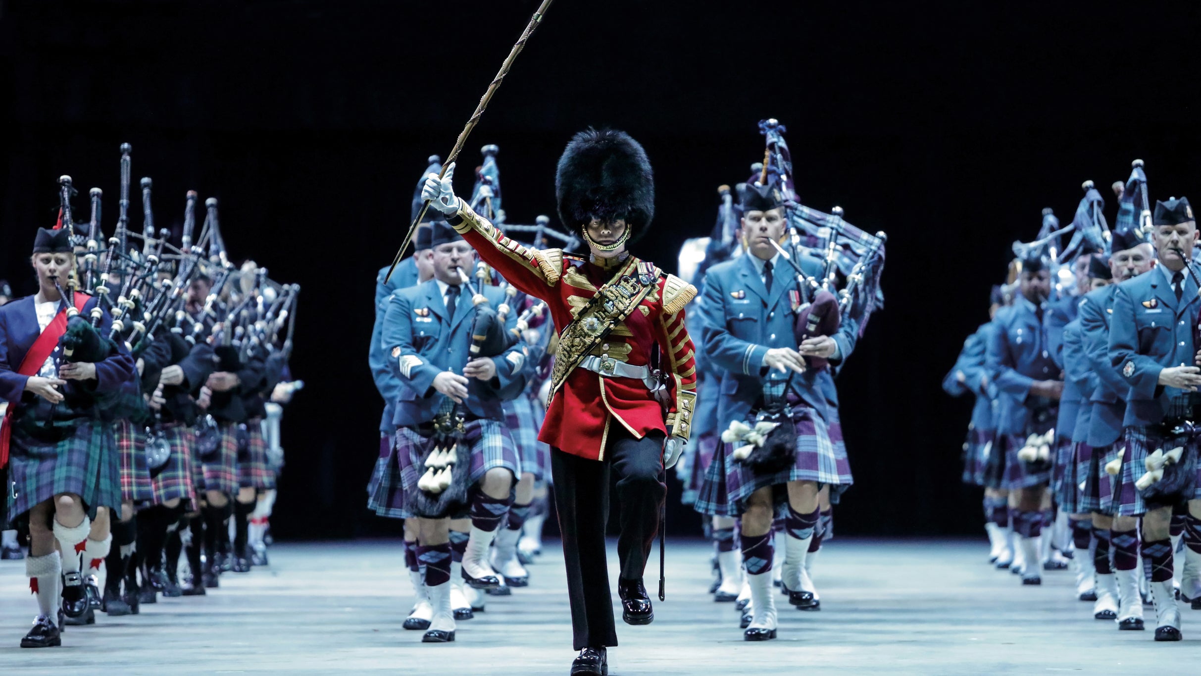 Virginia International Tattoo at Norfolk Scope Arena – Norfolk, VA
