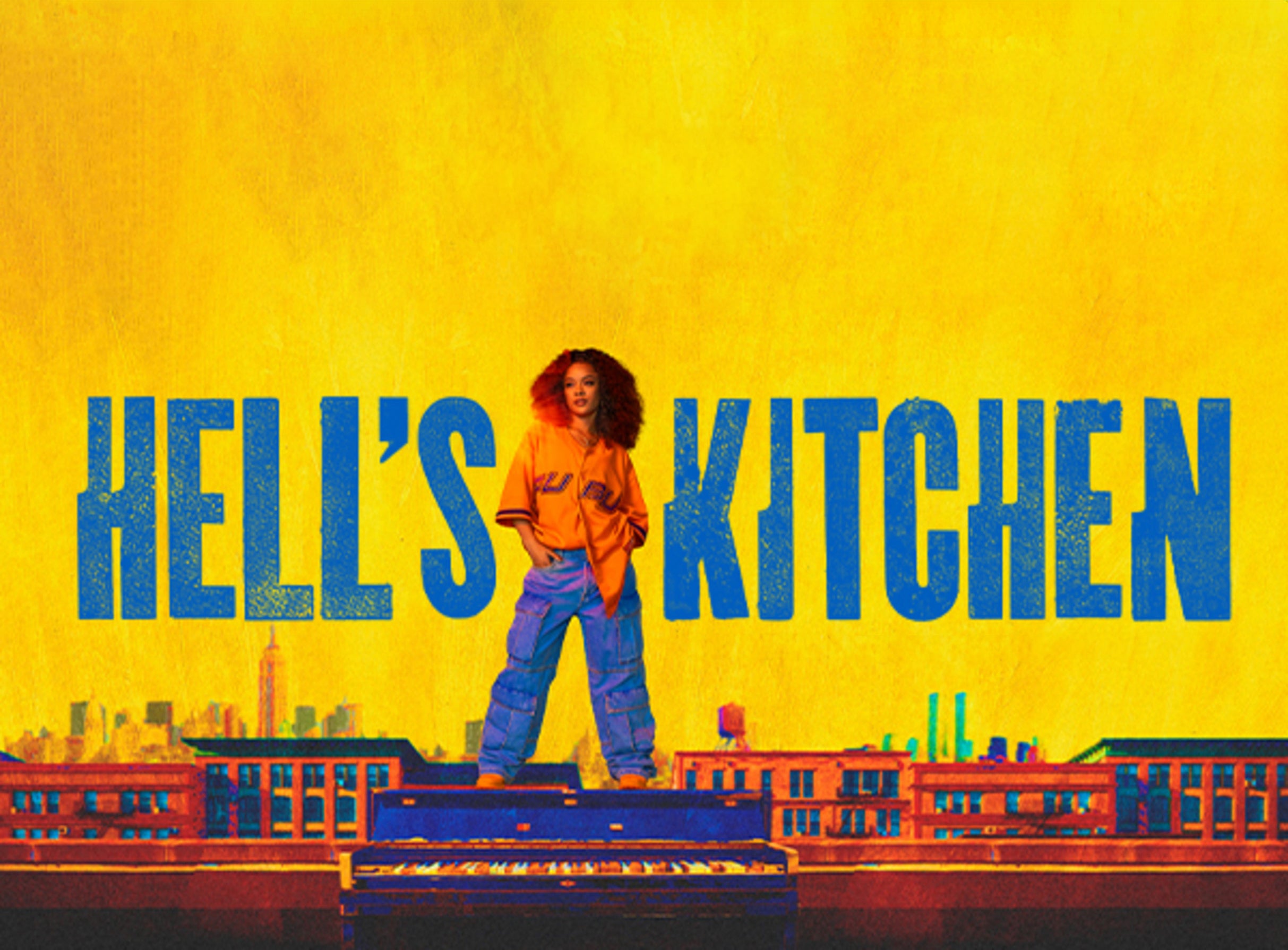 Hell’s Kitchen at ASU Gammage – Tempe, AZ