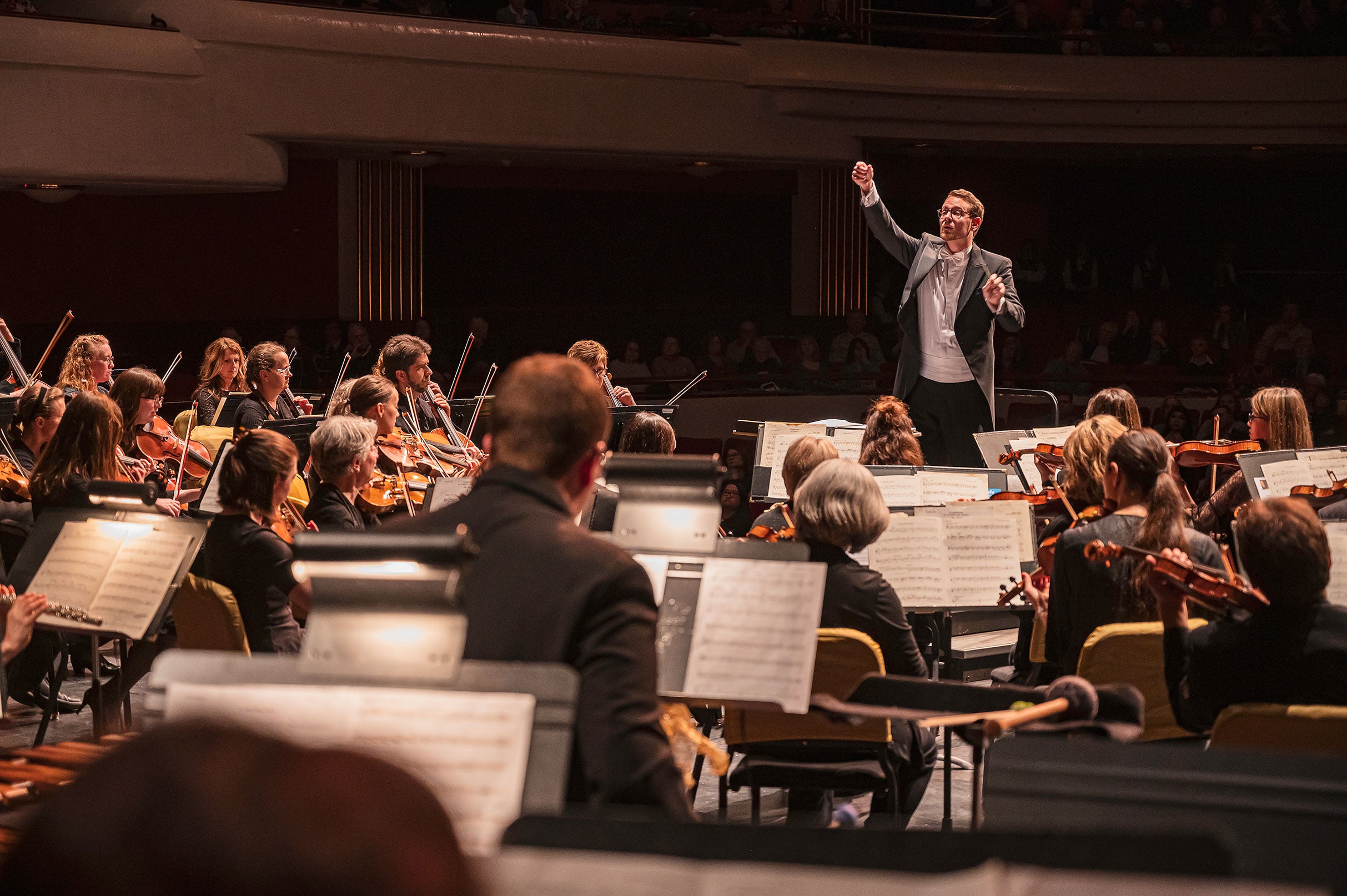 Fox Valley Symphony Orchestra at Fox Cities Performing Arts Center – Appleton, WI