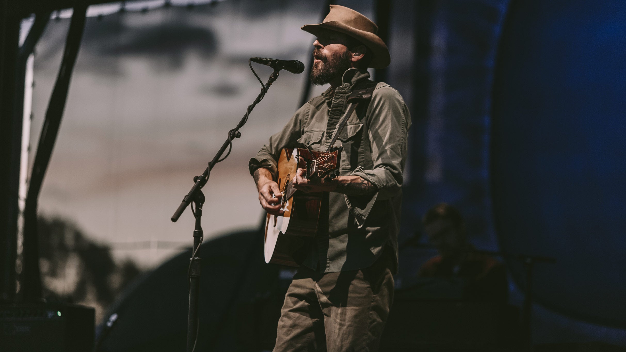 Ray LaMontagne at Wexner Center for the Arts – Mershon Auditorium – Columbus, OH