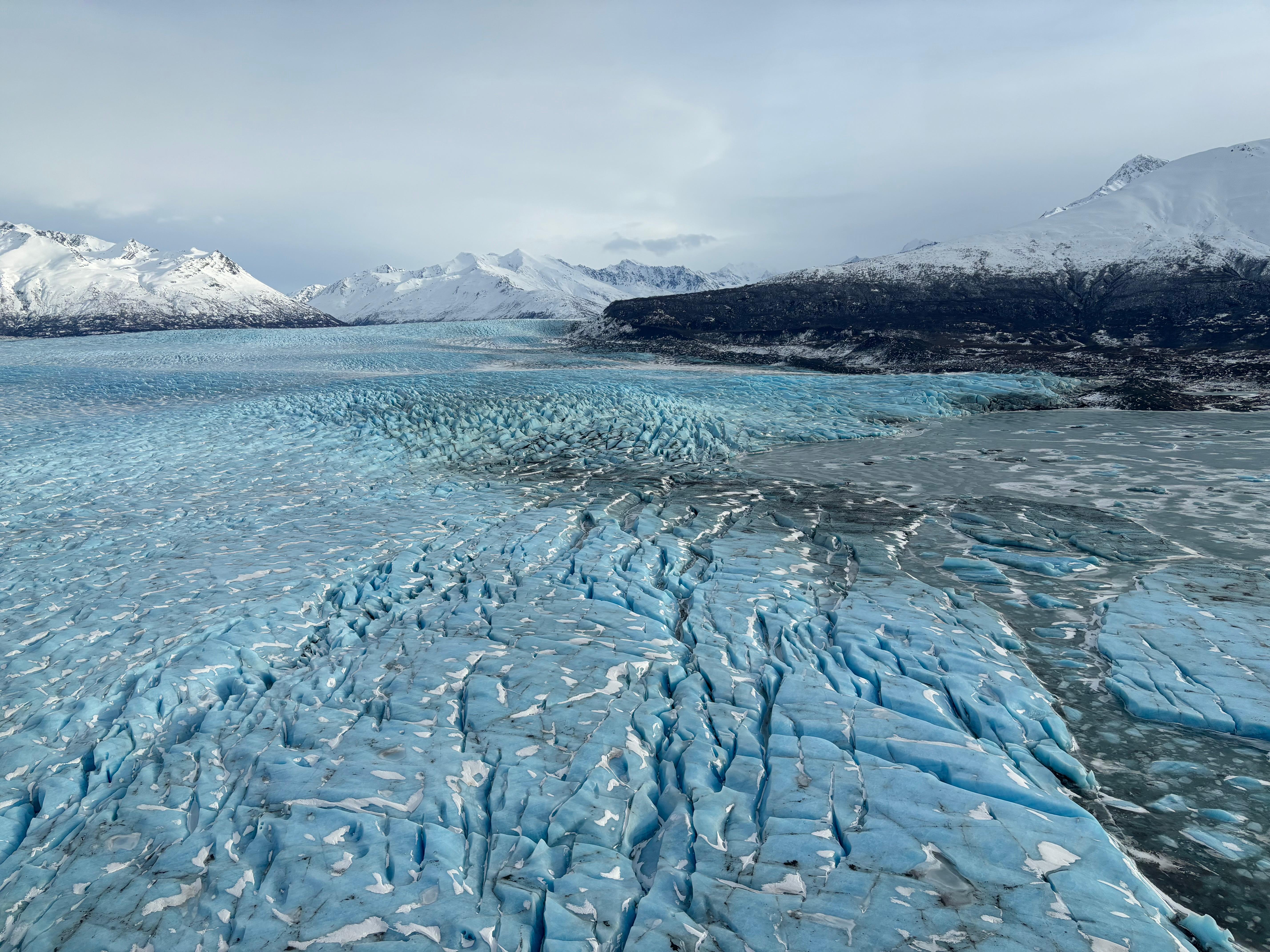 Book Tickets for Anchorage: Knik Glacier Helicopter Tour with Landing: Alaska