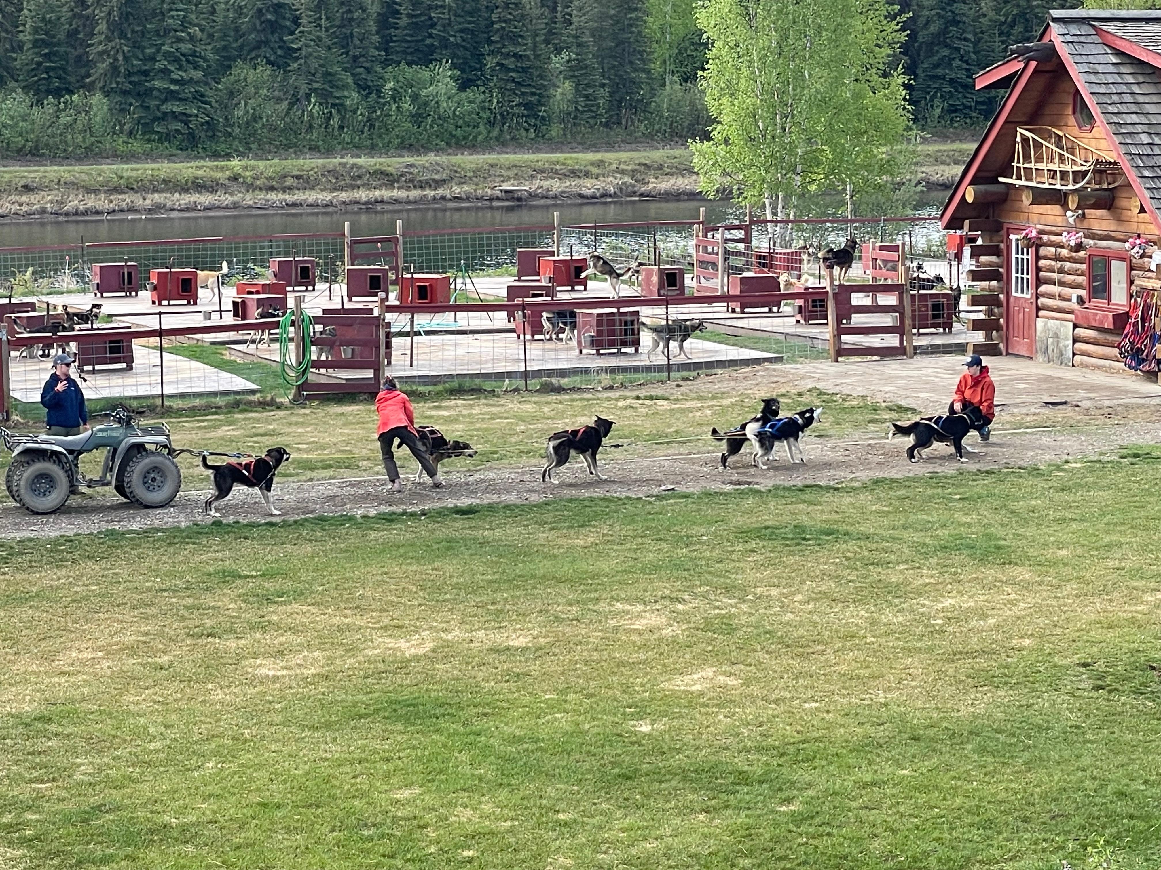 Book Tickets for Fairbanks: Riverboat Cruise and Local Village Tour: Fairbanks