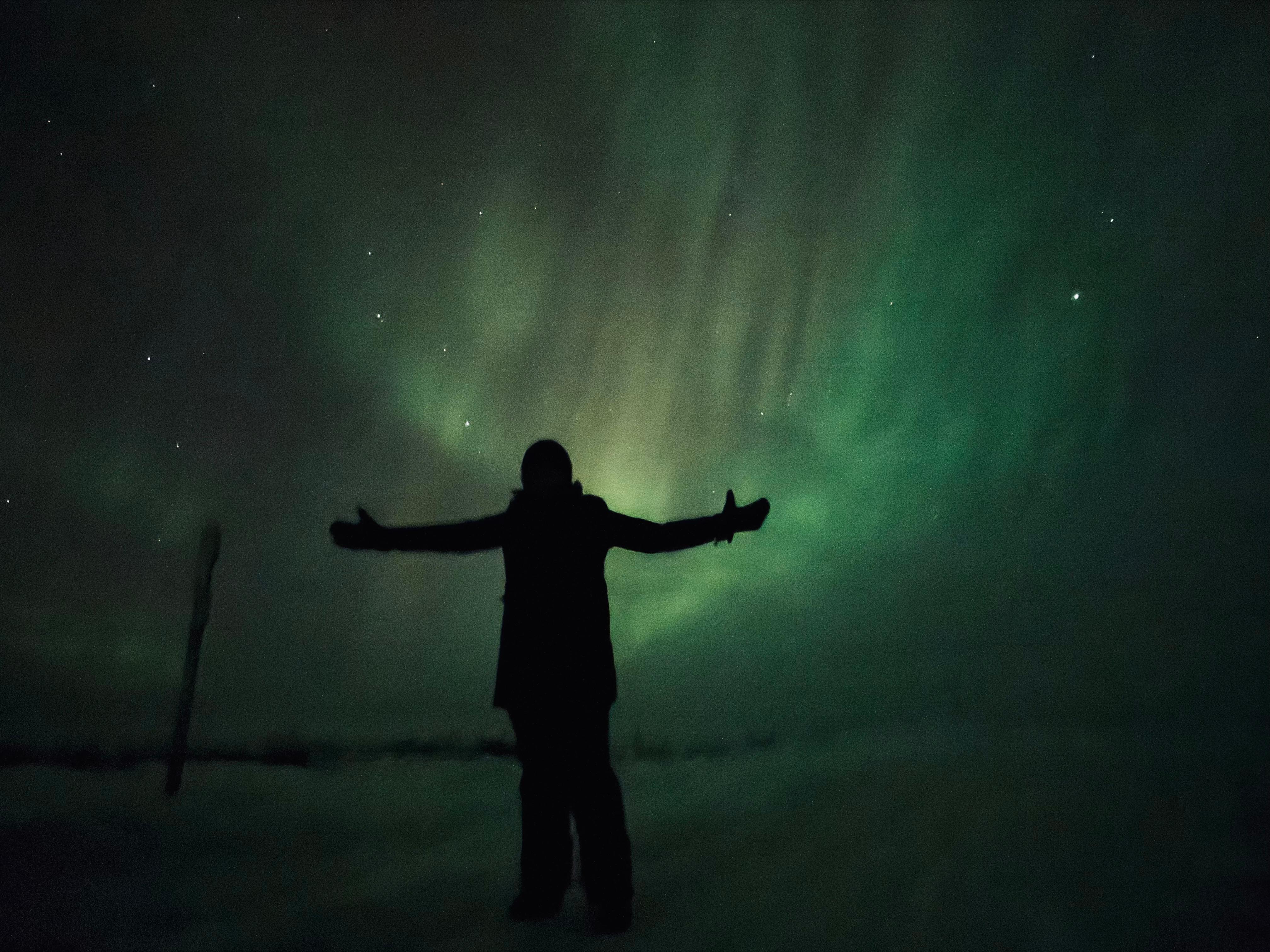 Book Tickets for From Fairbanks: Arctic Circle Northern Lights Full-Day Trip: Fairbanks