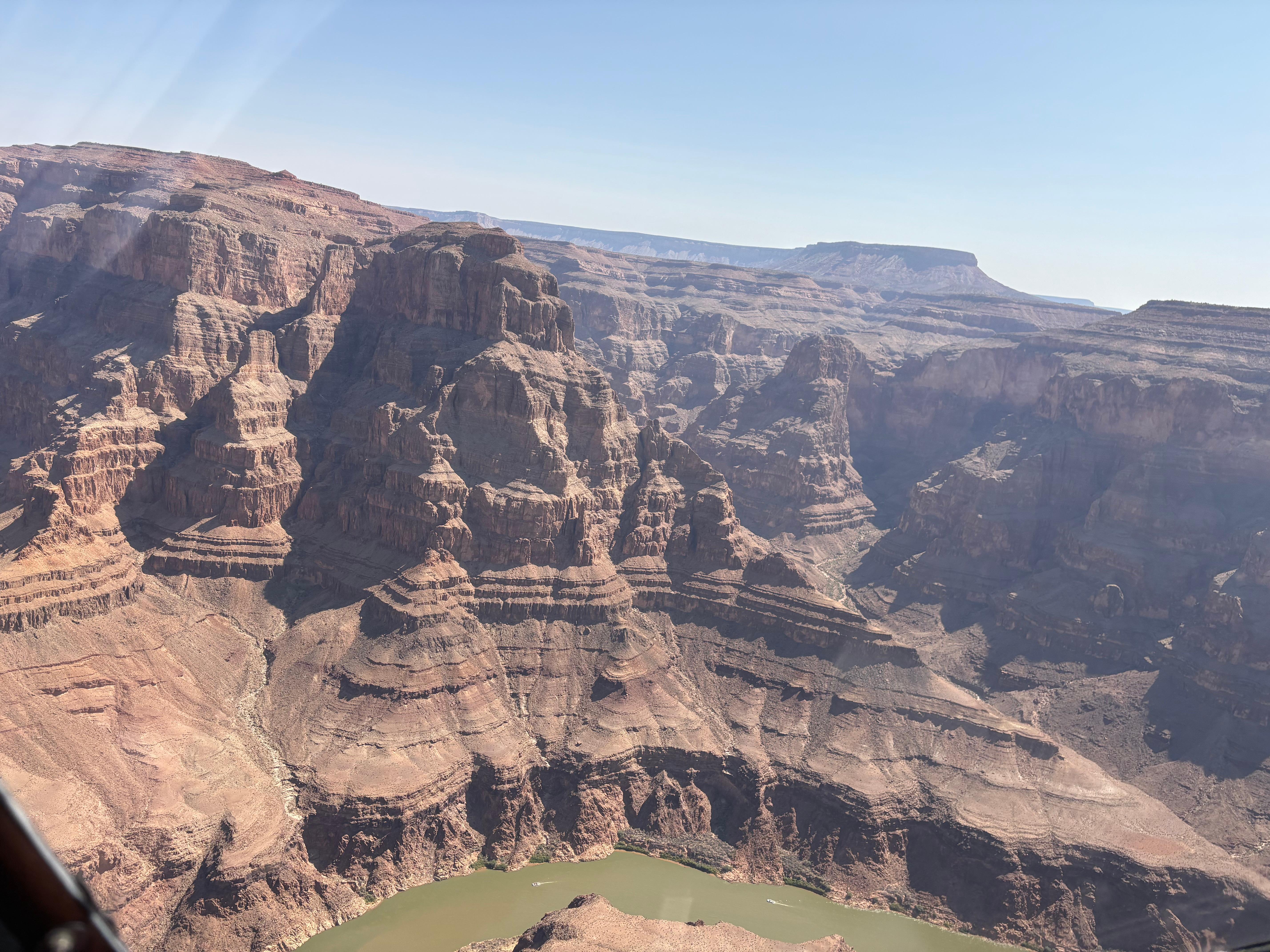 Book Tickets for From Las Vegas: Grand Canyon West Rim Helicopter Tour: Hoover Dam