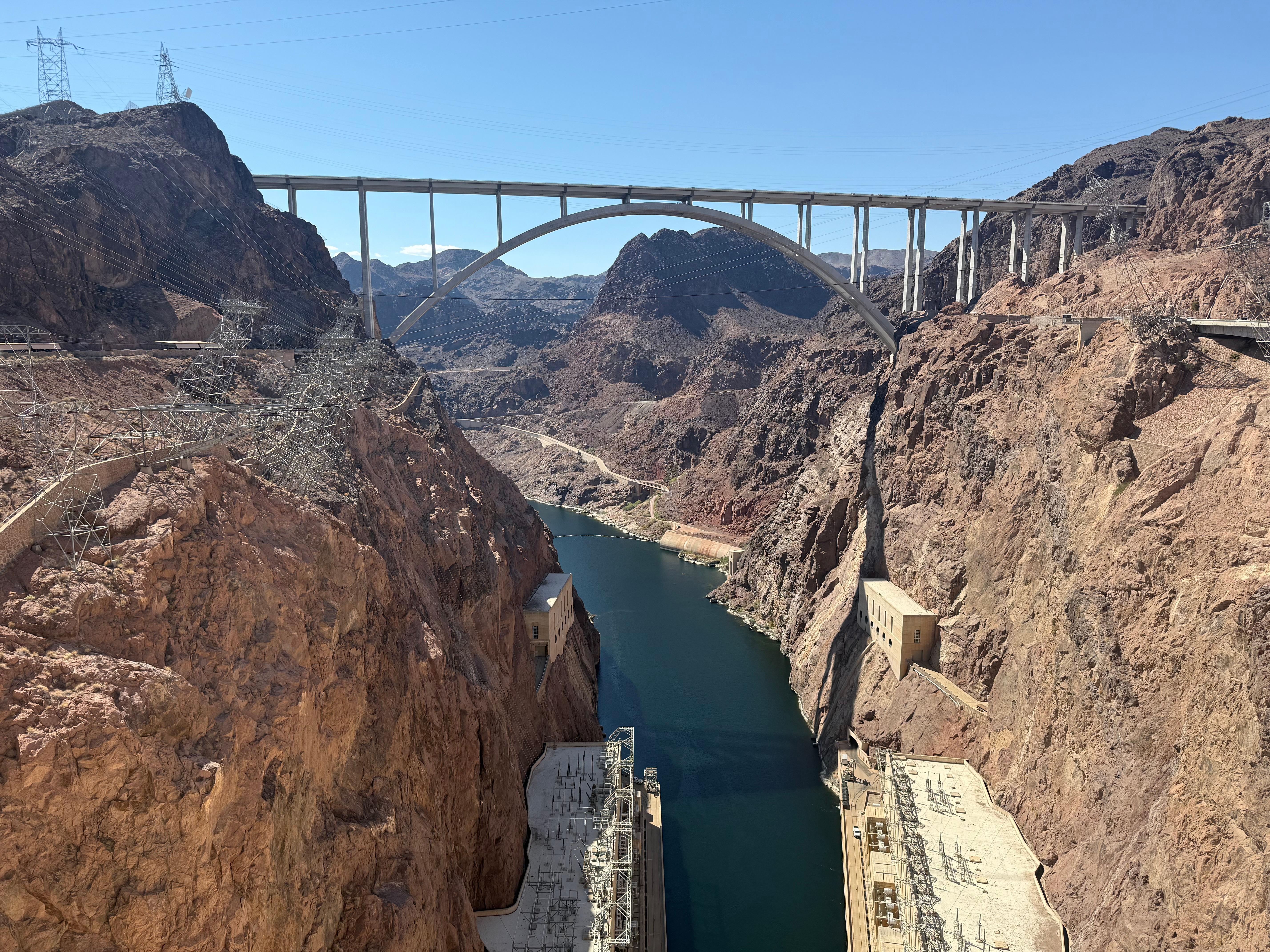 Book Tickets for From Las Vegas: Hoover Dam Highlights Tour: Black Canyon