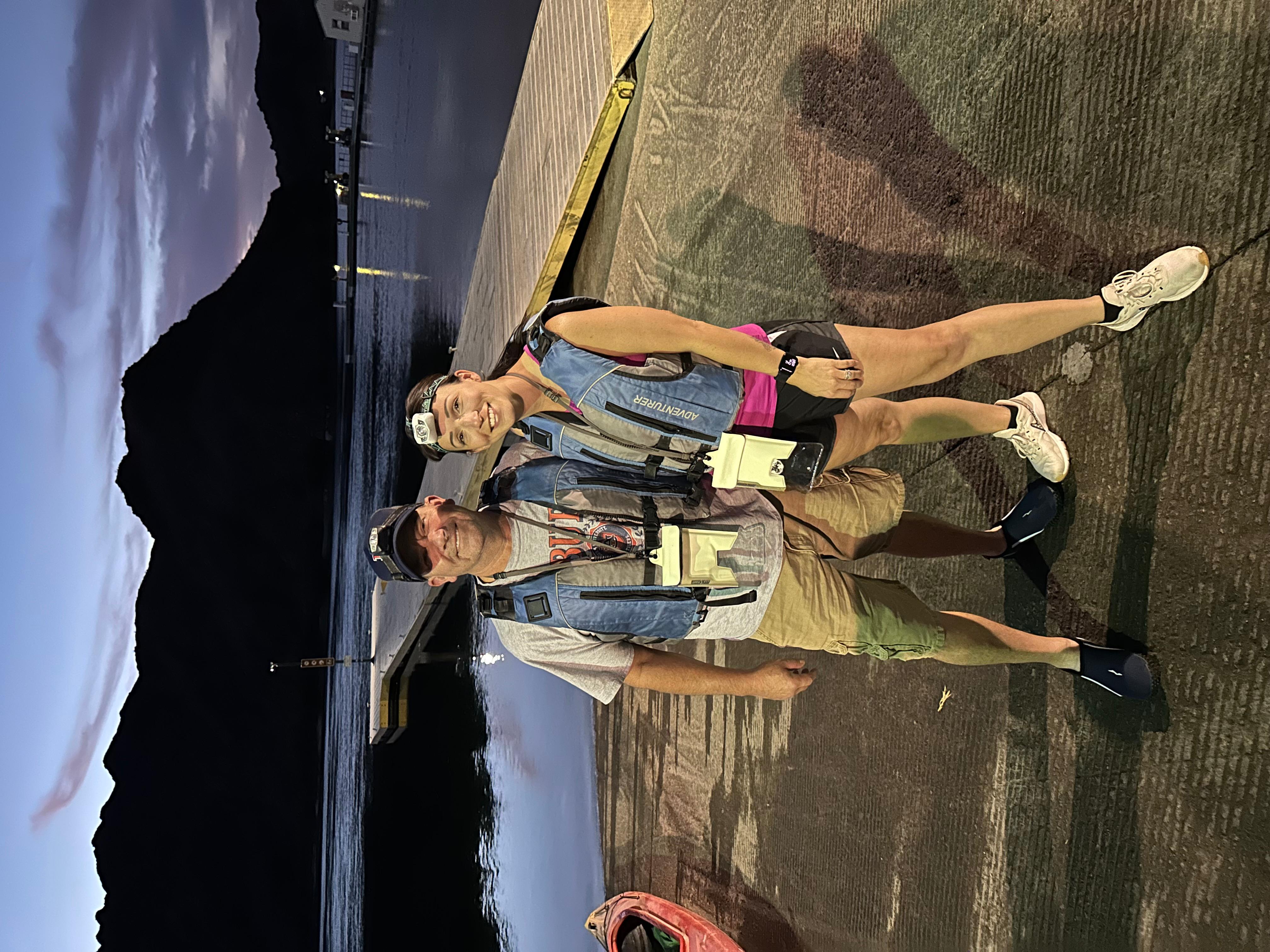 Book Tickets for From Las Vegas: Moonlight Kayak Tour in the Black Canyon: Black Canyon