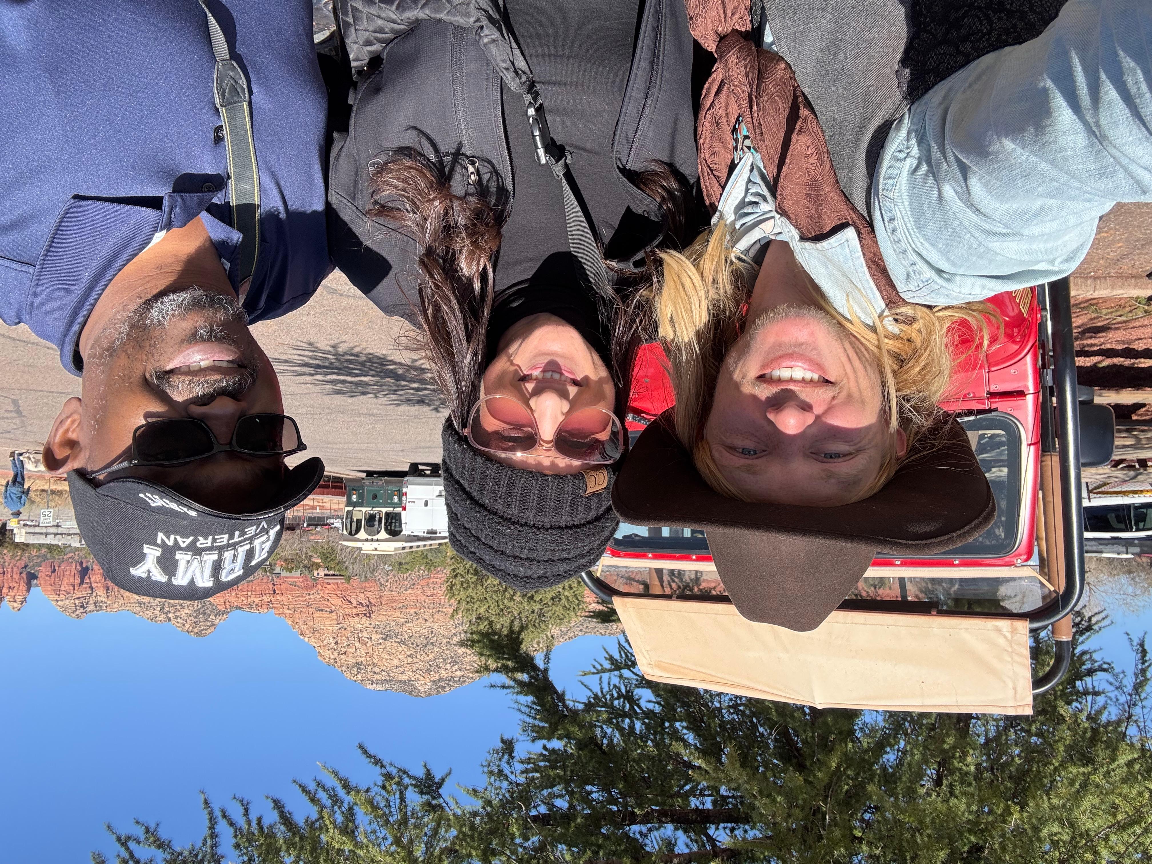 Book Tickets for From Sedona: Red Rock West Private Jeep Tour: Sedona