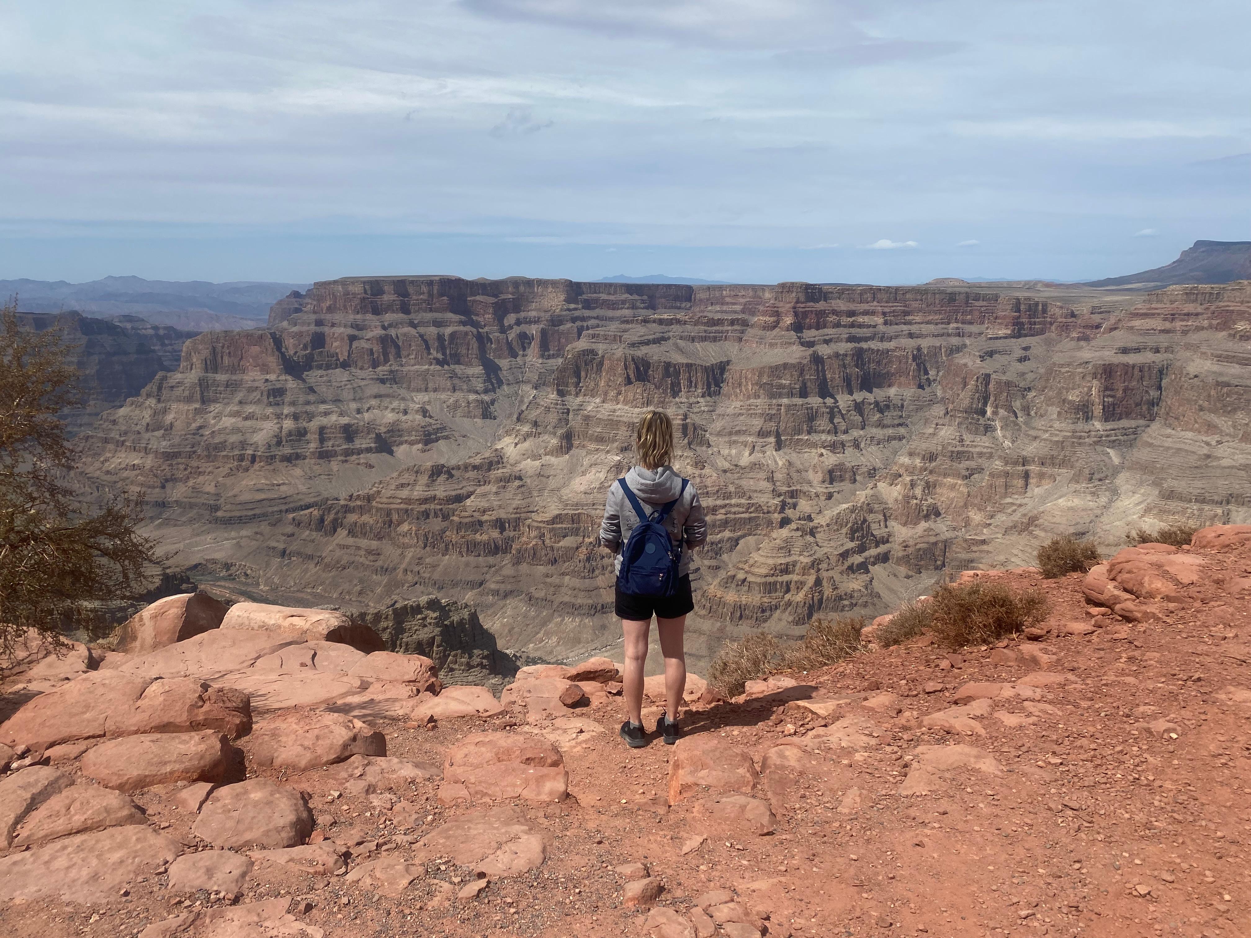 Book Tickets for Grand Canyon West: Skywalk Admission + All Access Pass: Grand Canyon West Rim