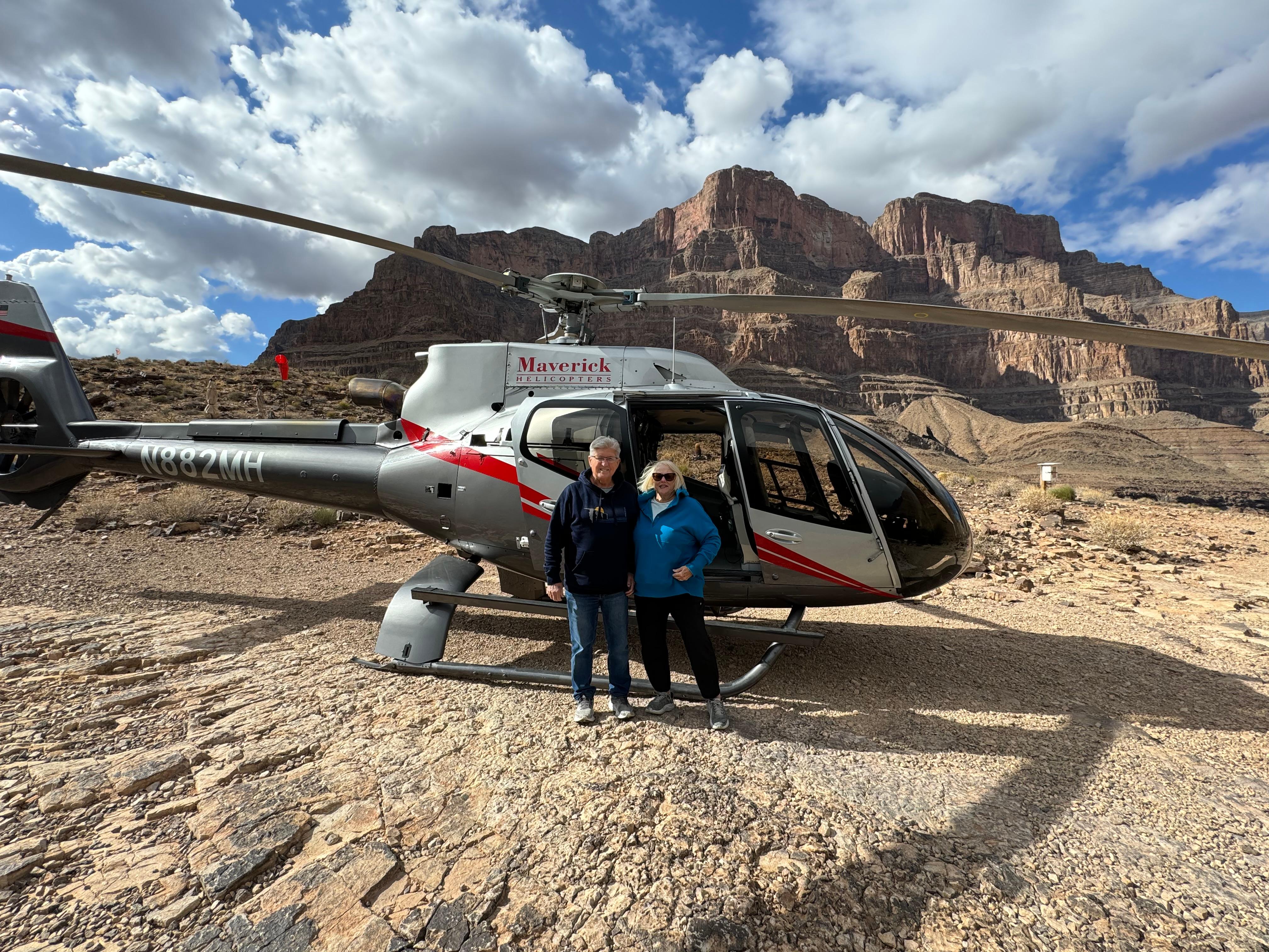 Book Tickets for Grand Canyon West: West Rim Helicopter Tour with Landing: Grand Canyon West Rim