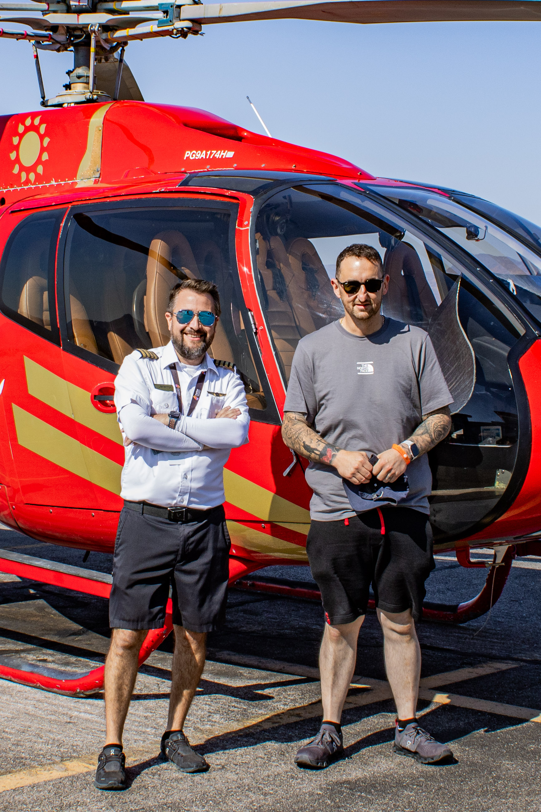 Book Tickets for Las Vegas: Grand Canyon Helicopter Landing Tour: Grand Canyon West Rim