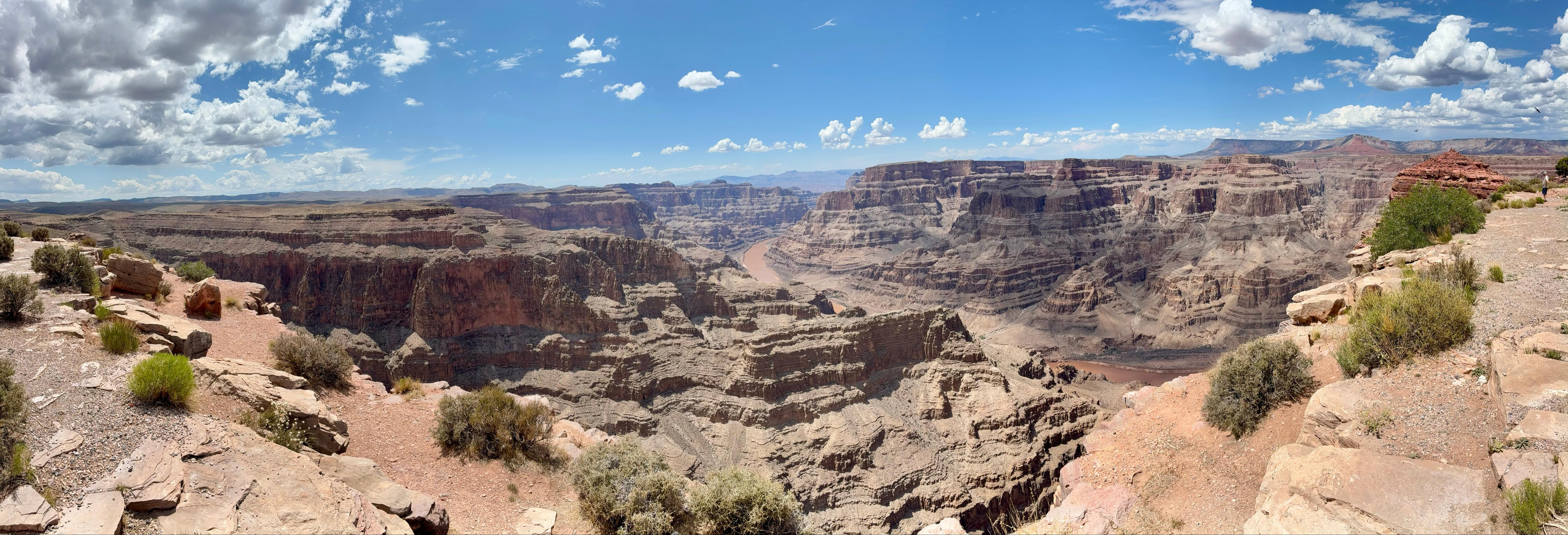 Book Tickets for Las Vegas: Grand Canyon West Rim Tour with Optional Skywalk: Grand Canyon West Rim