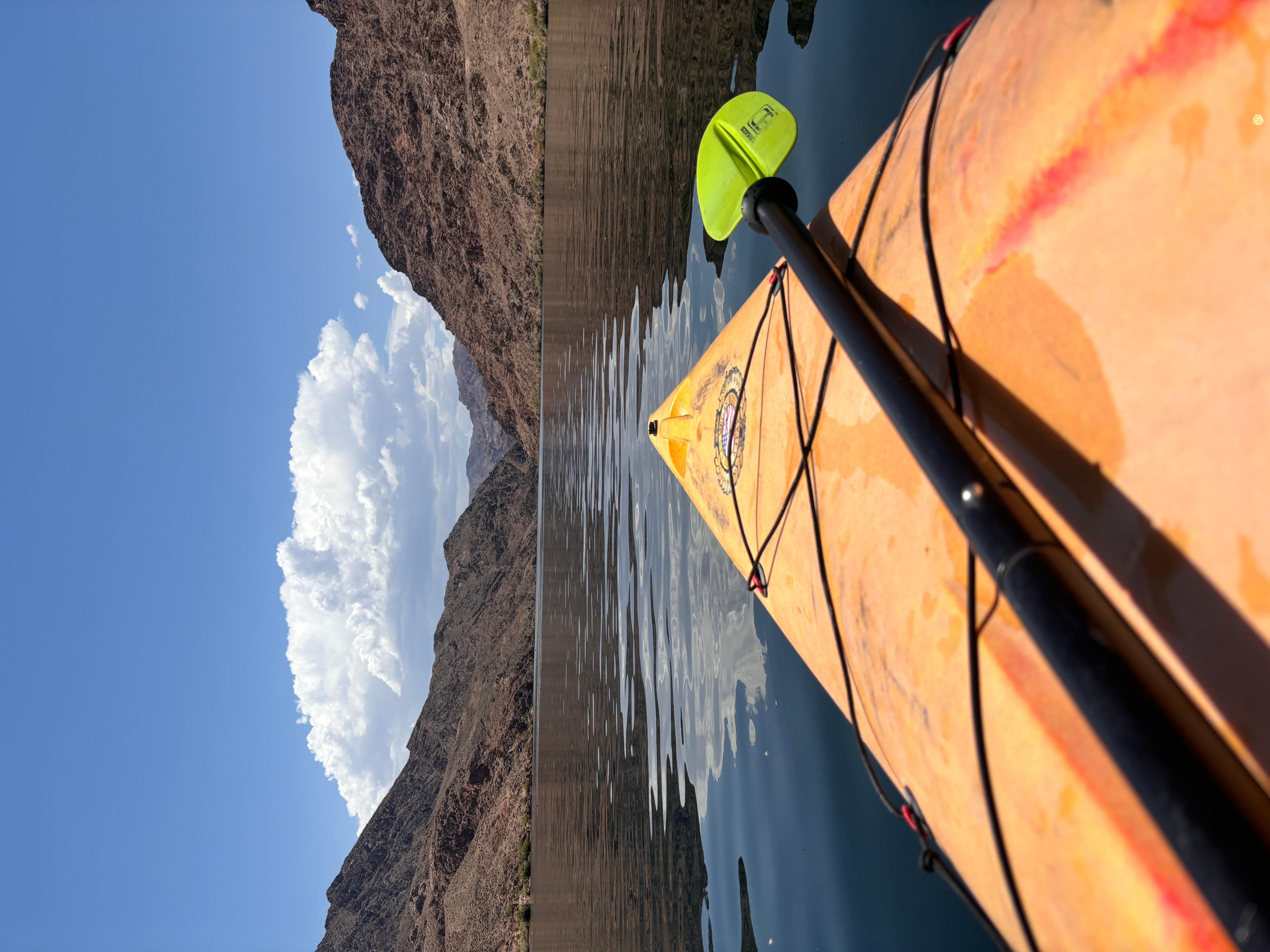 Book Tickets for Las Vegas: Kayak Rental without Transportation: Emerald Cave