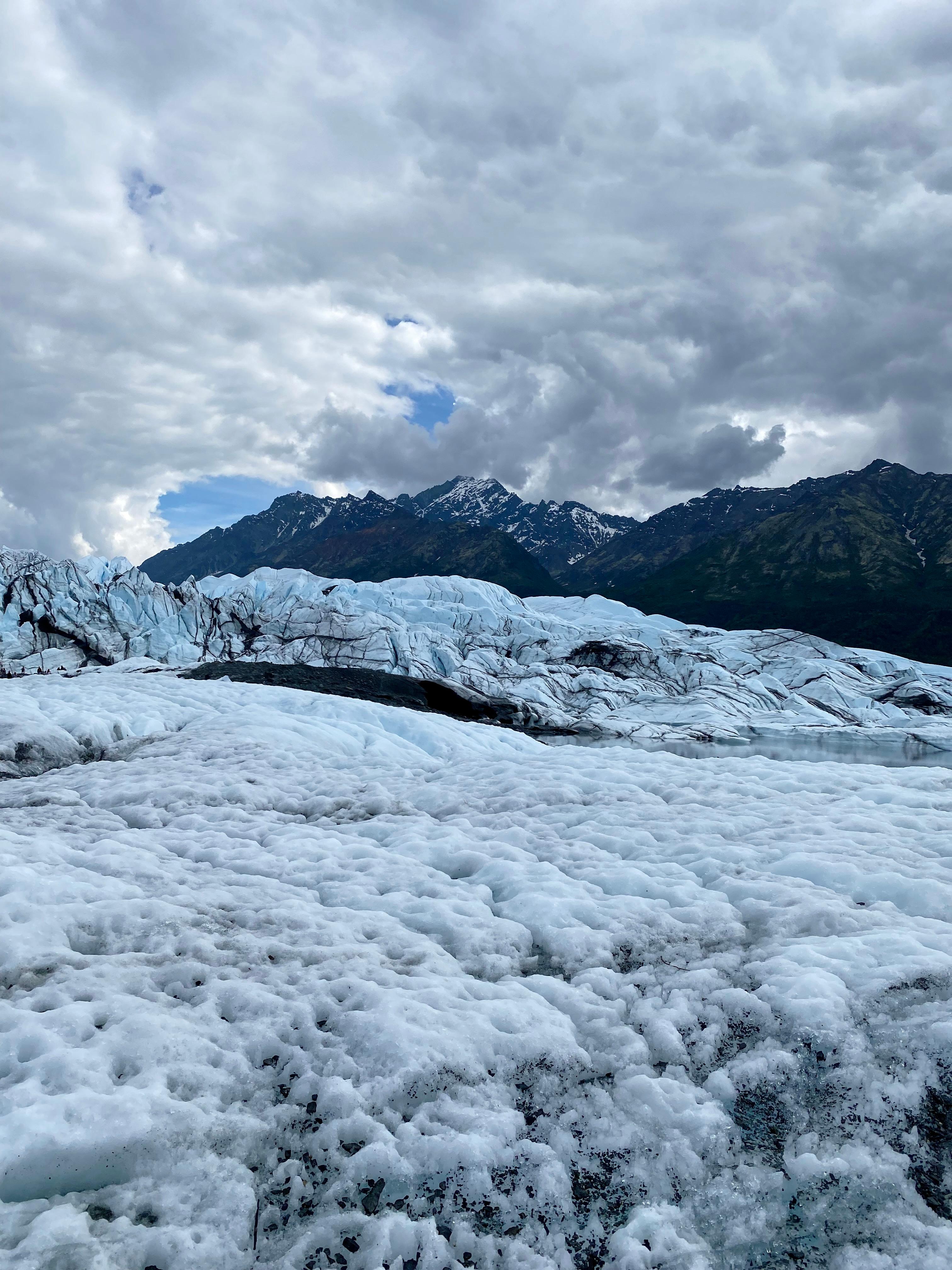 Book Tickets for Matanuska Glacier Family Tour: Anchorage