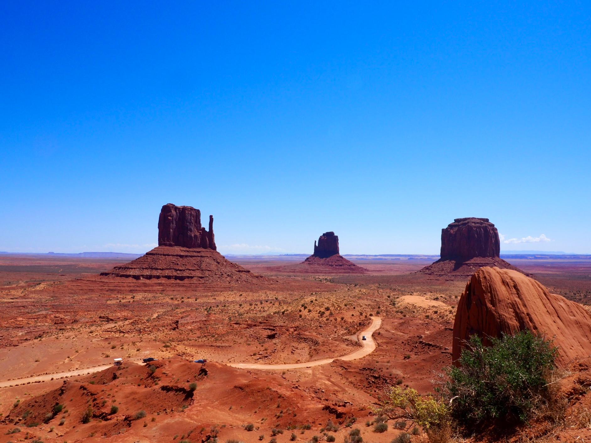 Book Tickets for Monument Valley: Highlights Tour with Backcountry Access: North Window Overlook