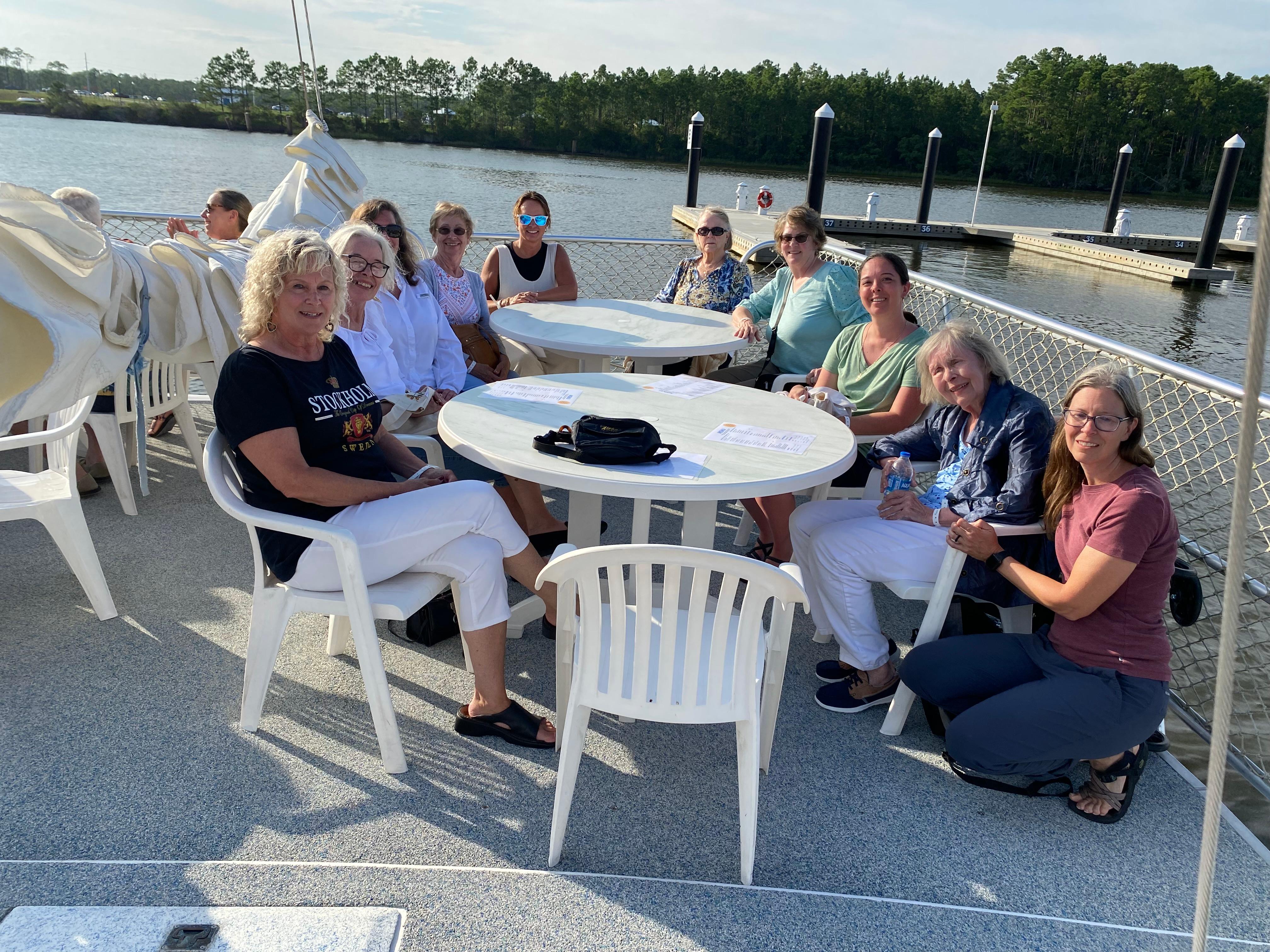 Book Tickets for Orange Beach: Sunset Sailing Cruise Aboard The Cetacean: Perdido Key State Park