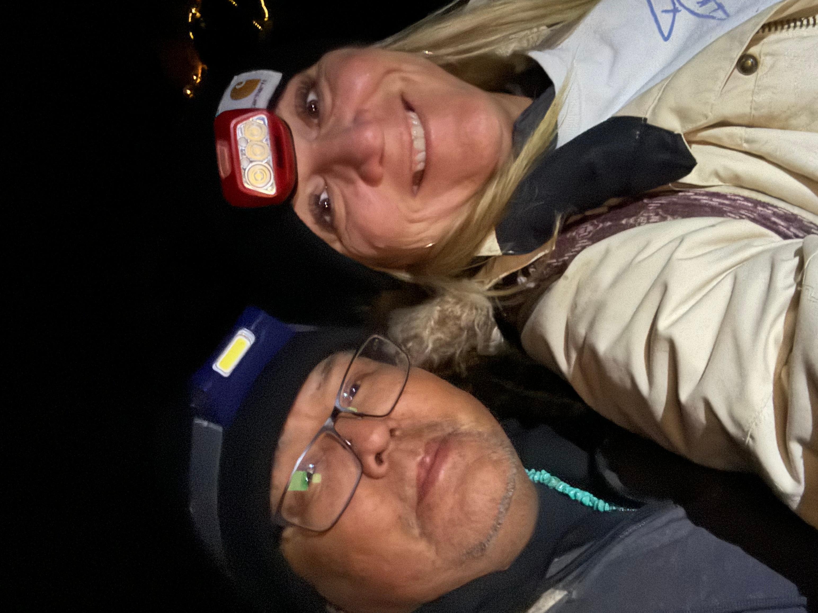 Book Tickets for Page: Antelope Valley Canyon Stargazing Night Hike: Page