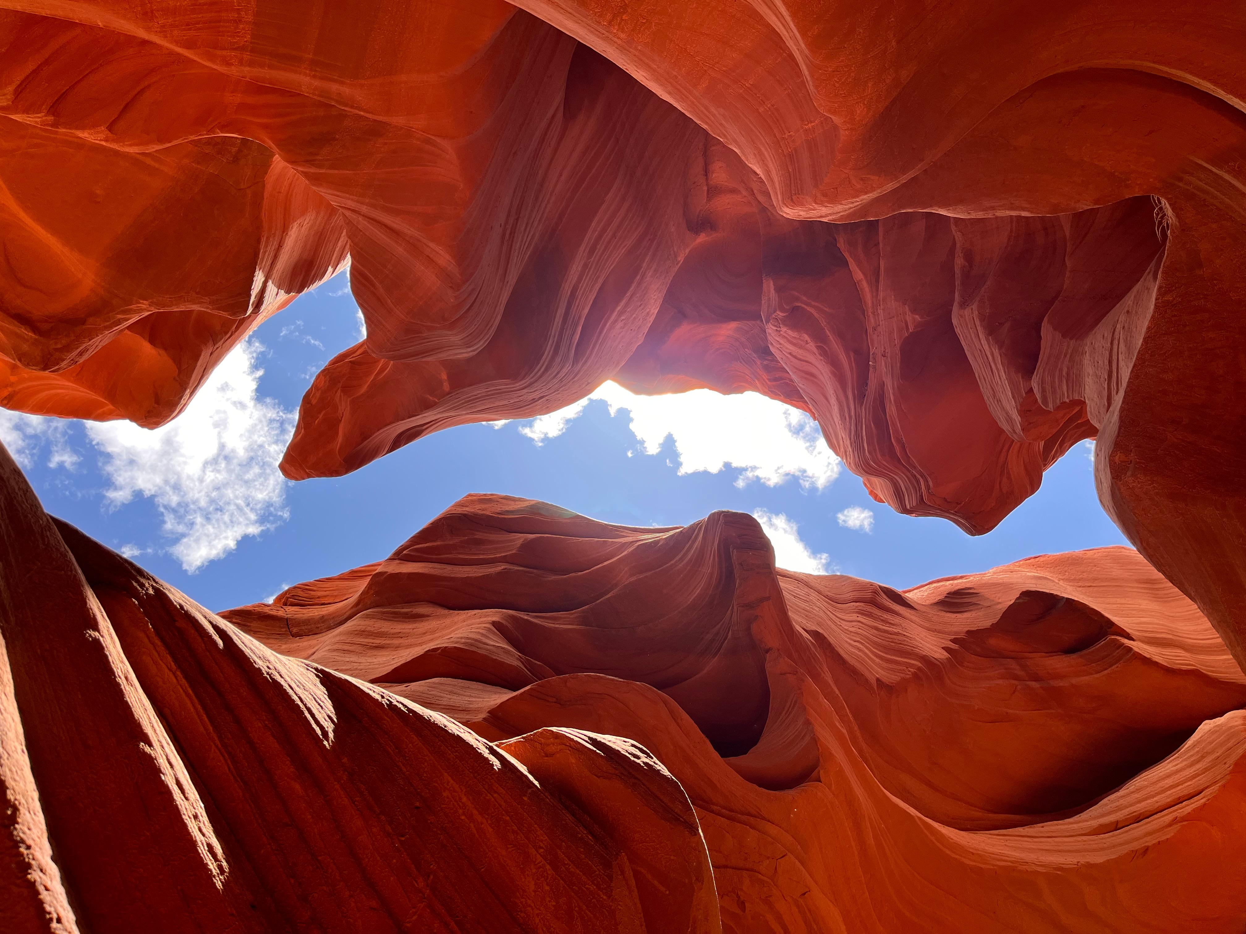 Book Tickets for Page: Lower Antelope Canyon Prime-Time Guided Tour: Lower Antelope Canyon