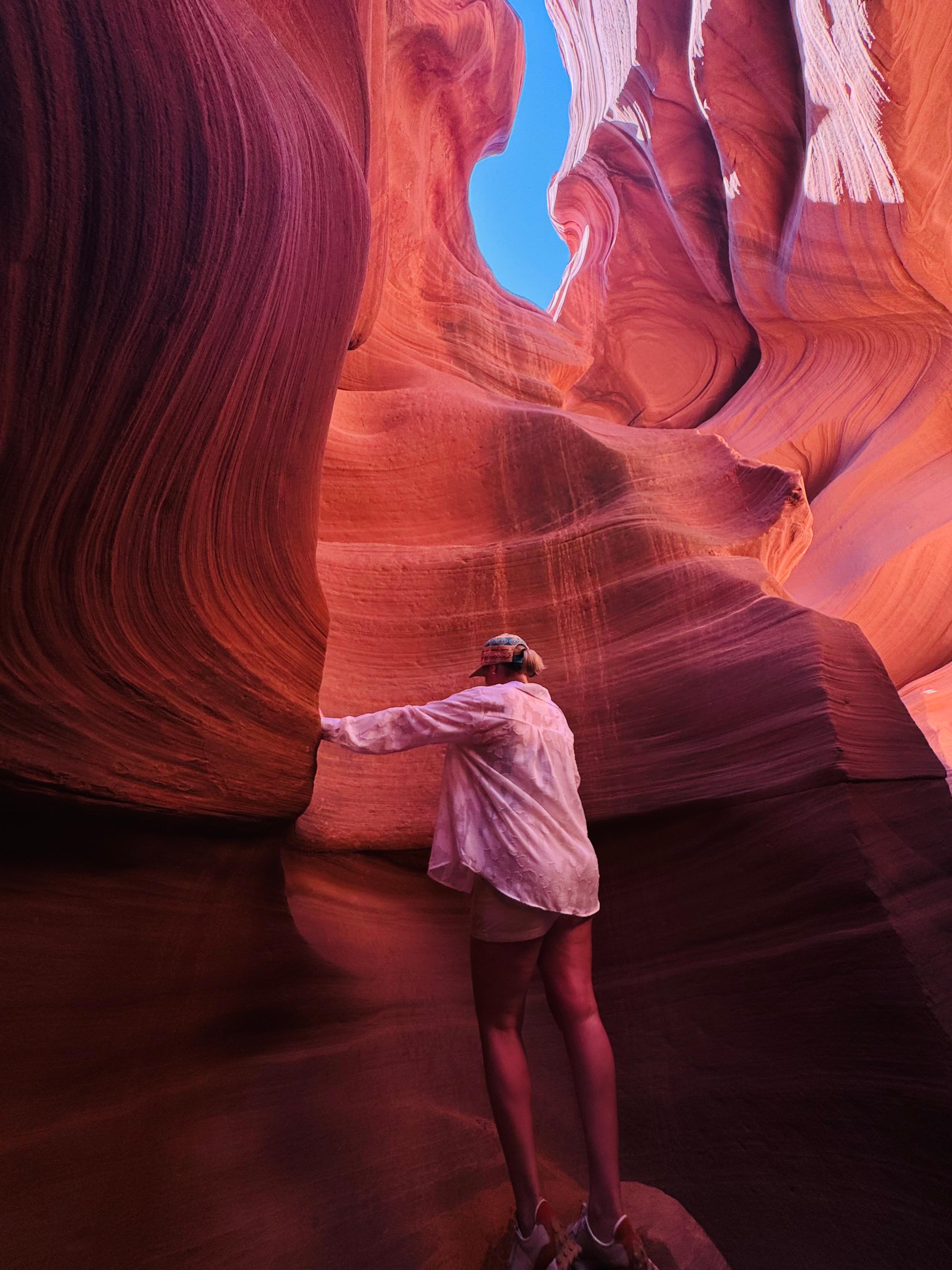 Book Tickets for Page: Lower Antelope Canyon Ticket and Guided Hiking Tour: Lower Antelope Canyon
