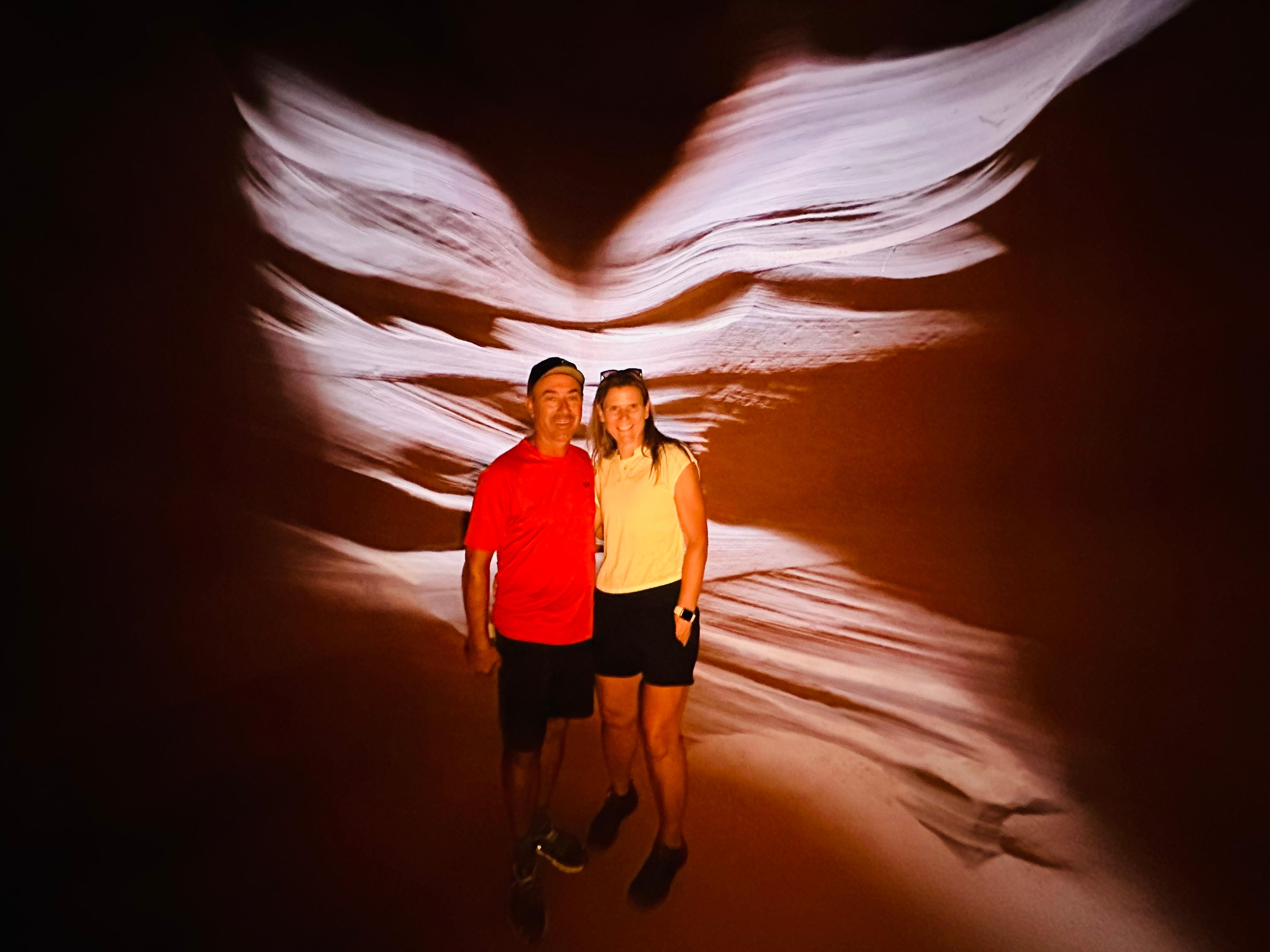 Book Tickets for Page: Upper & Lower Antelope Canyon Combo Day Trip: Lower Antelope Canyon