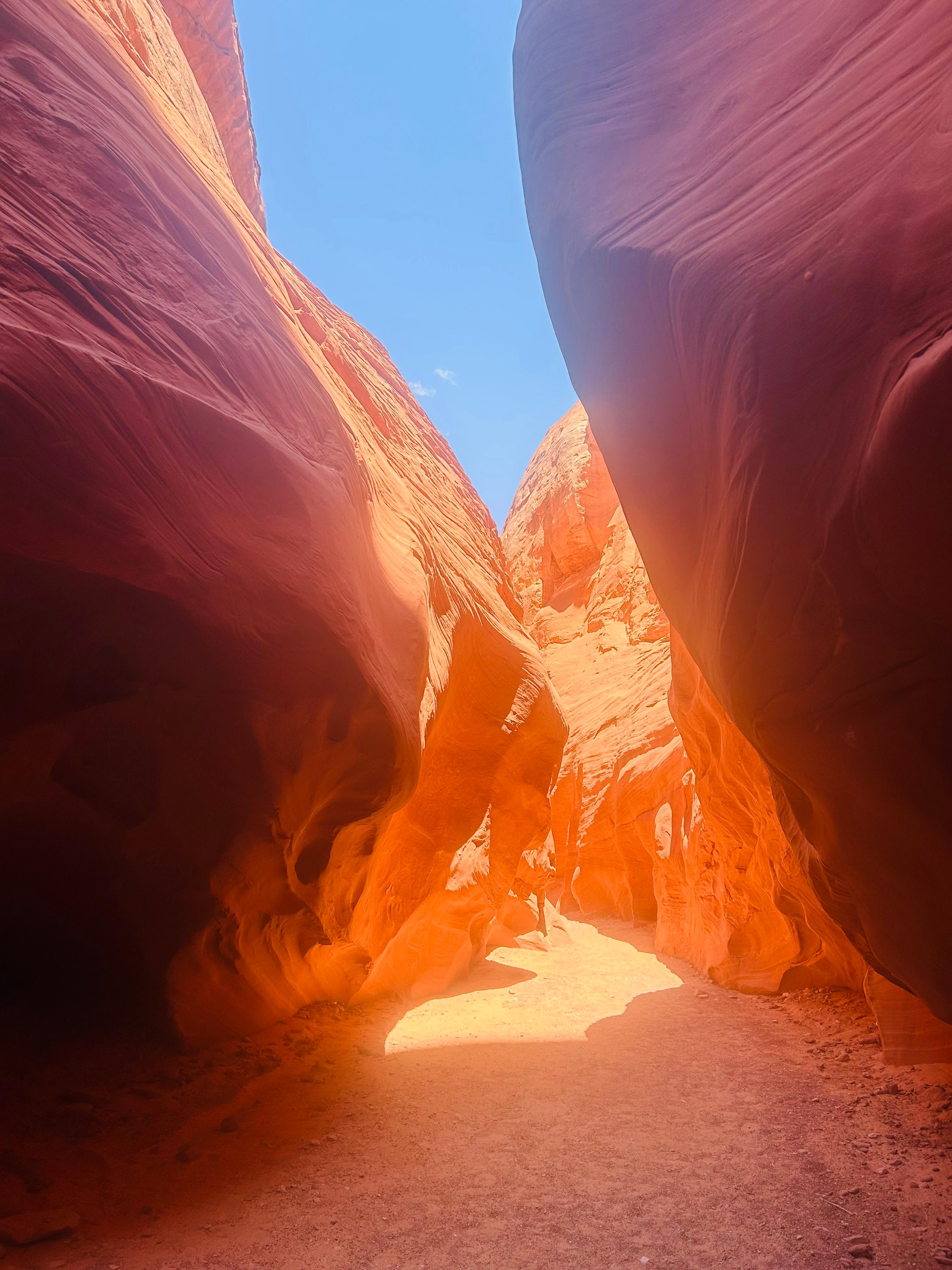 Book Tickets for Page/Lake Powell: Guided Kayak & Water Antelope Canyon Tour: Lake Powell