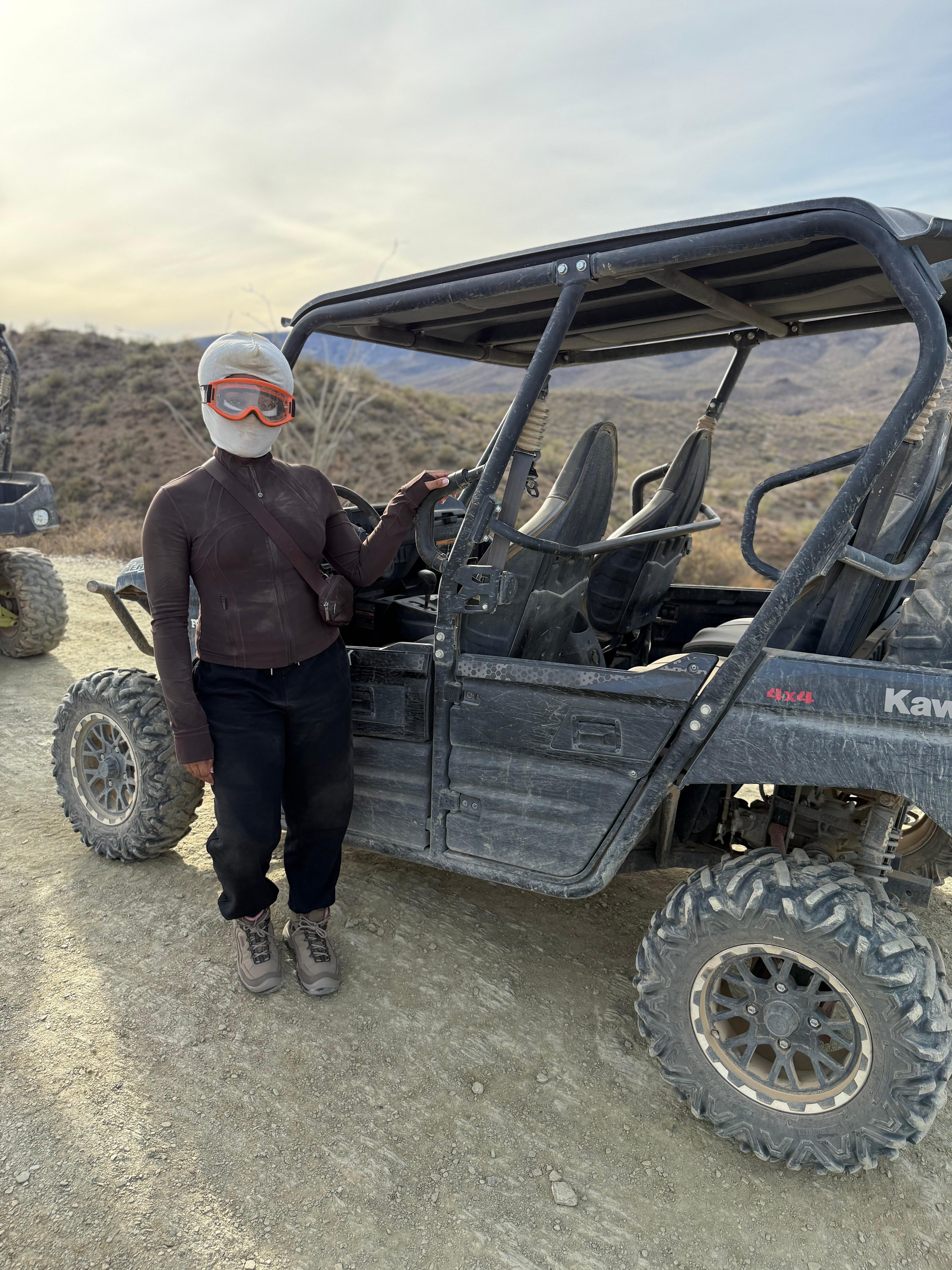 Book Tickets for Phoenix: Self-Drive ATV/UTV Rental in the Sonoran Desert: Bradshaw Mountains
