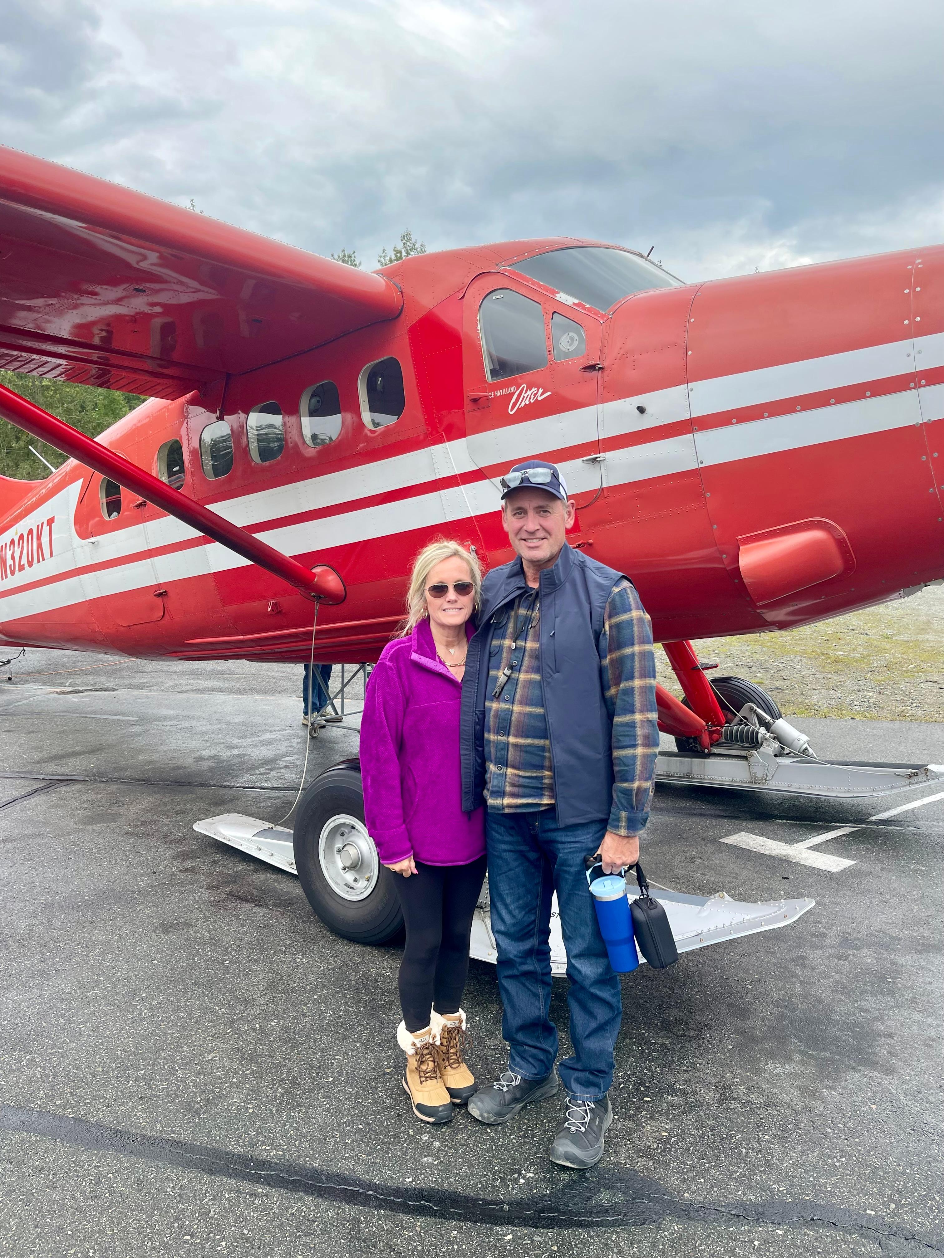 Book Tickets for Talkeetna: Denali Flight Tour with Glacier Landing: Alaska
