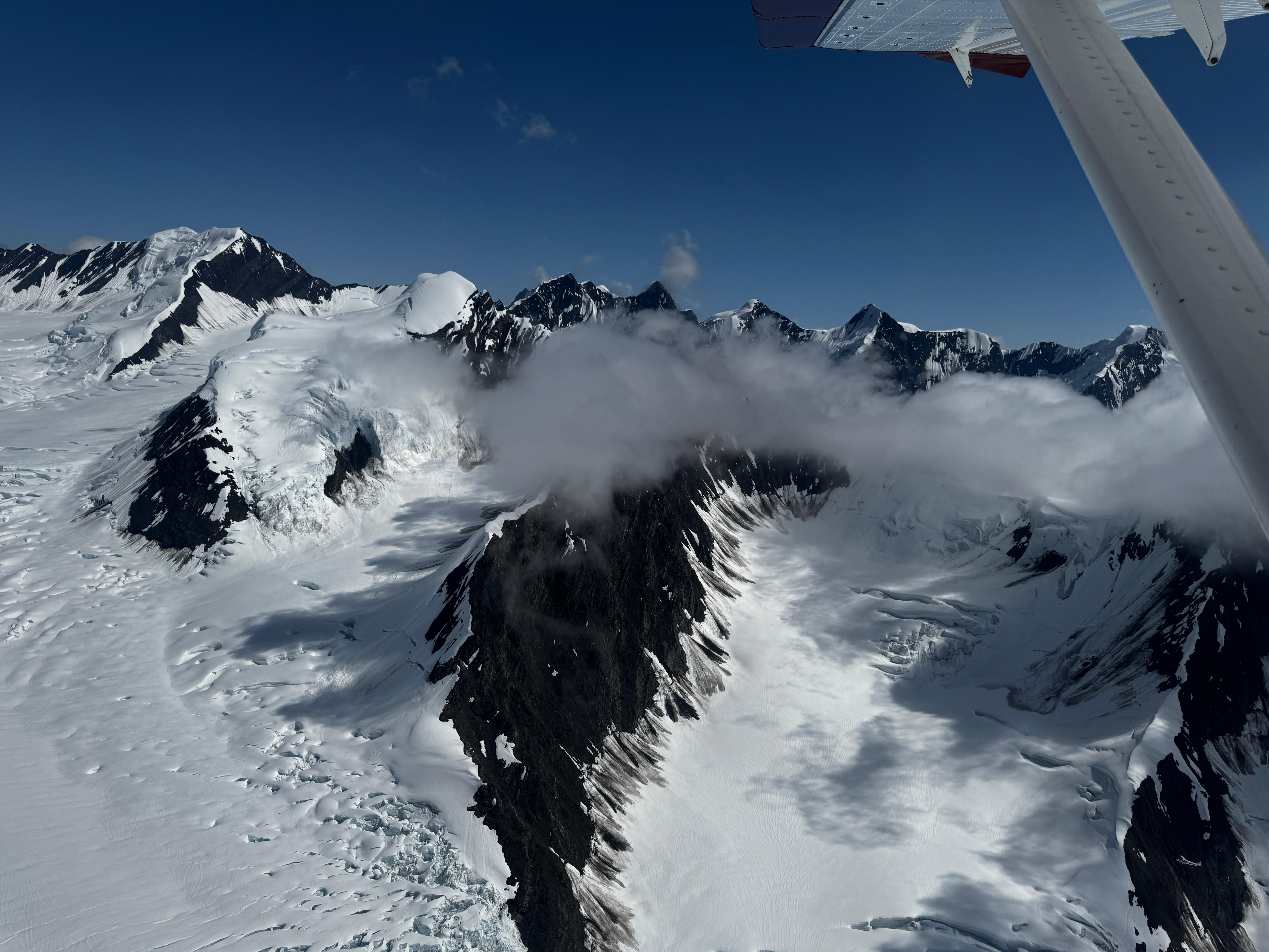 Book Tickets for Talkeetna: Southside Explorer with Optional Glacier Landing: Alaska