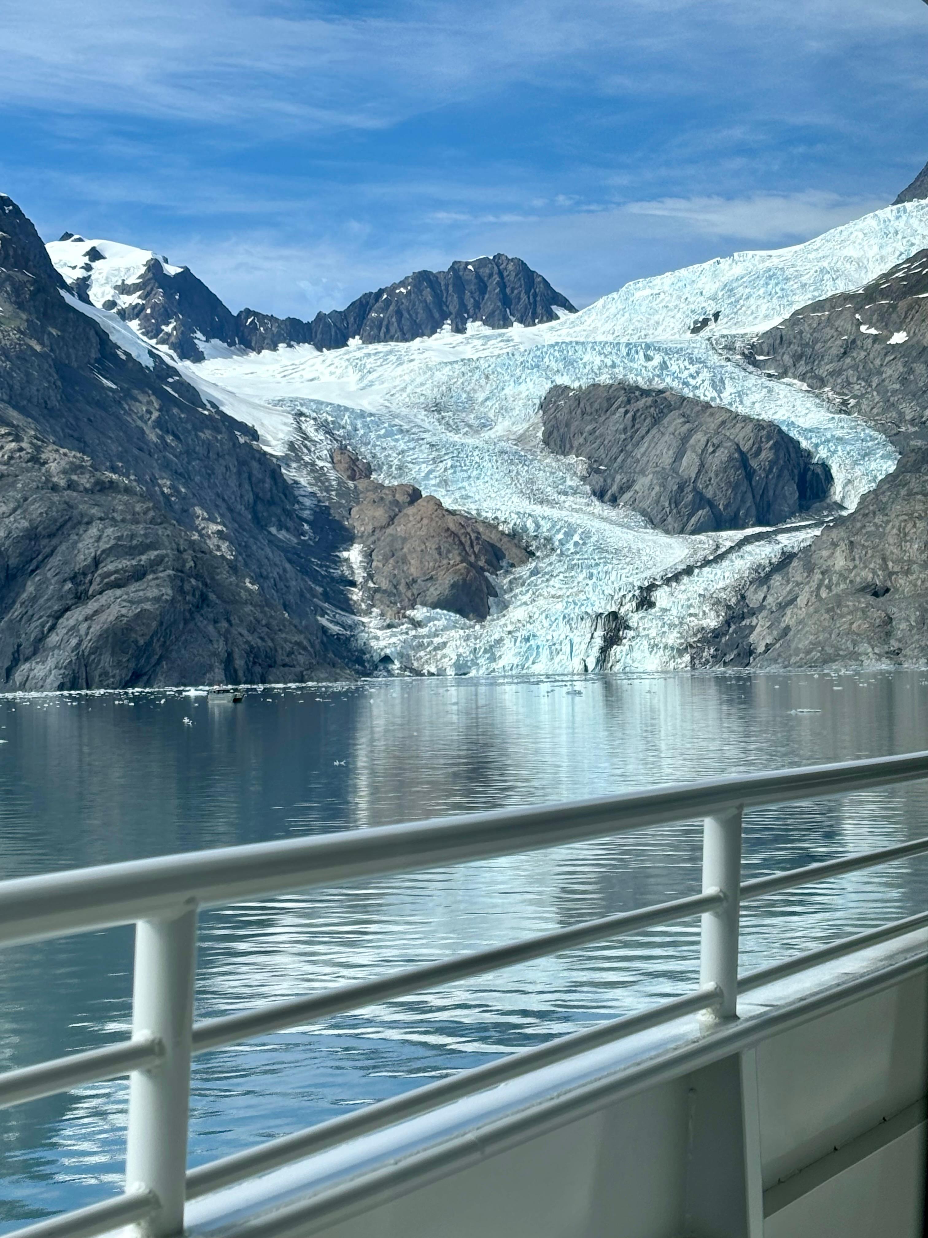 Book Tickets for Valdez: 6-Hour Columbia Glacier Cruise: Alaska