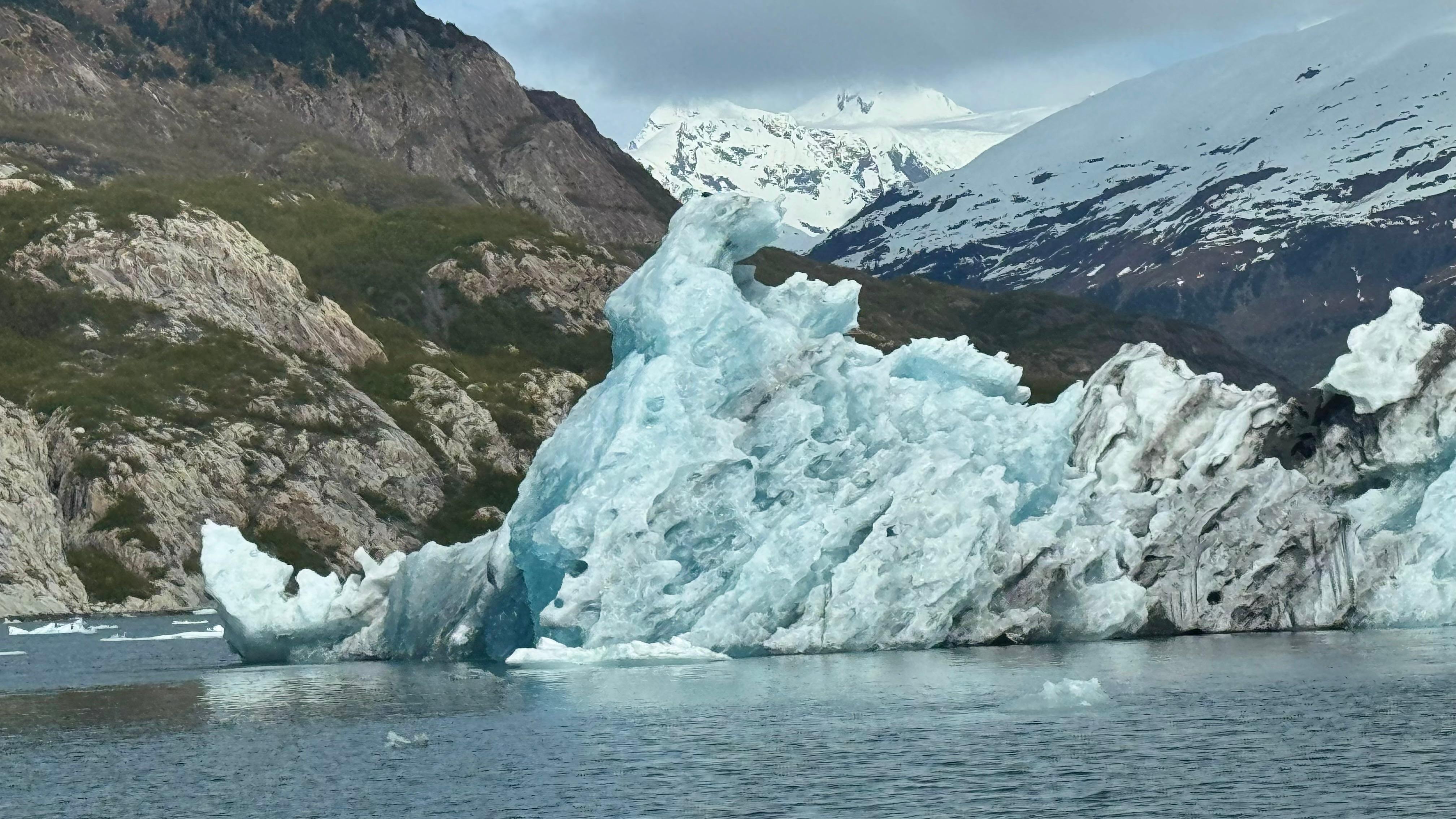 Book Tickets for Valdez: Columbia Glacier Sea Kayak Day Tour: Alaska