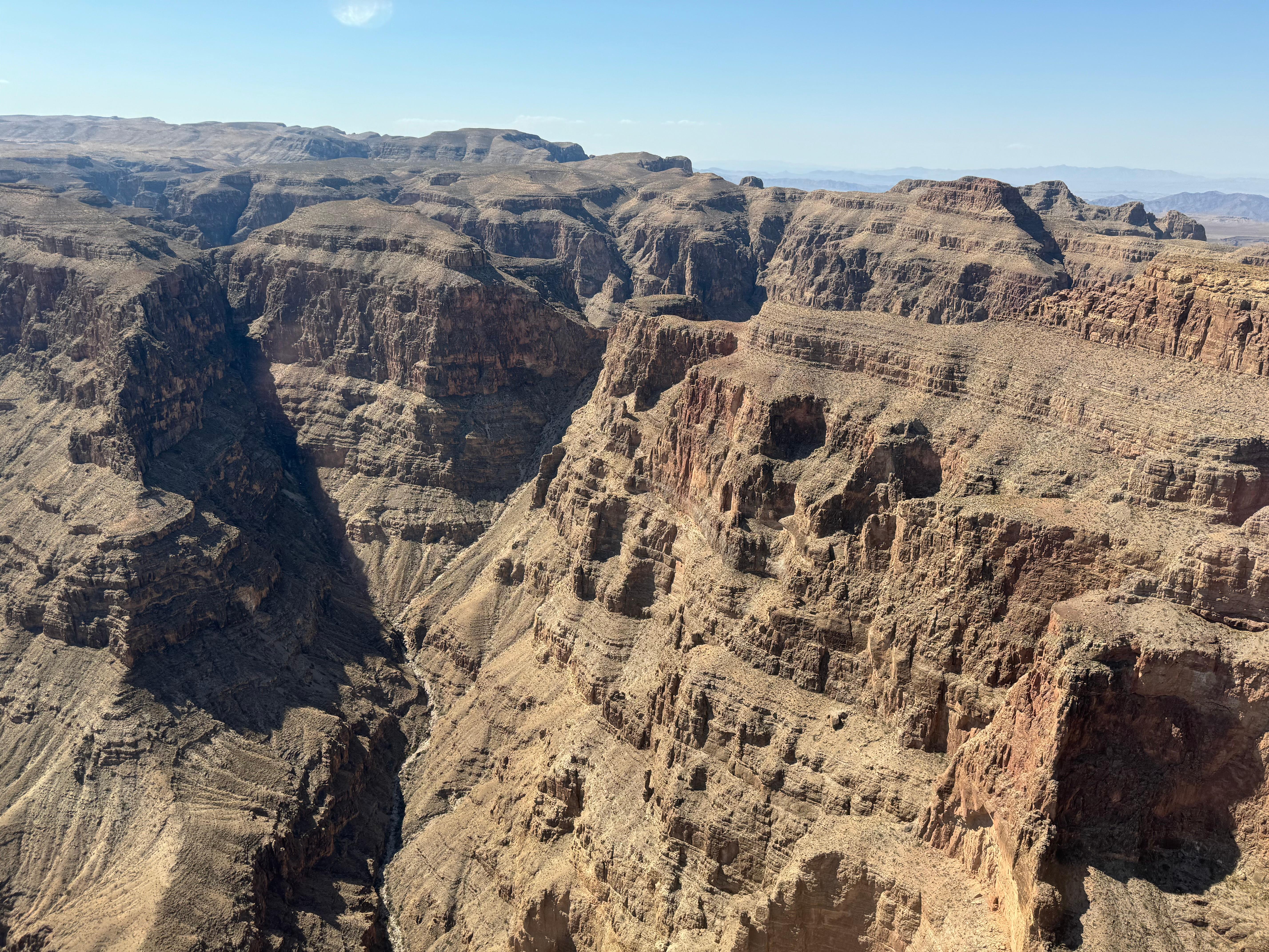 Book Tickets for Vegas: VIP West Rim Helicopter Tour + Skywalk Option: Grand Canyon West Rim