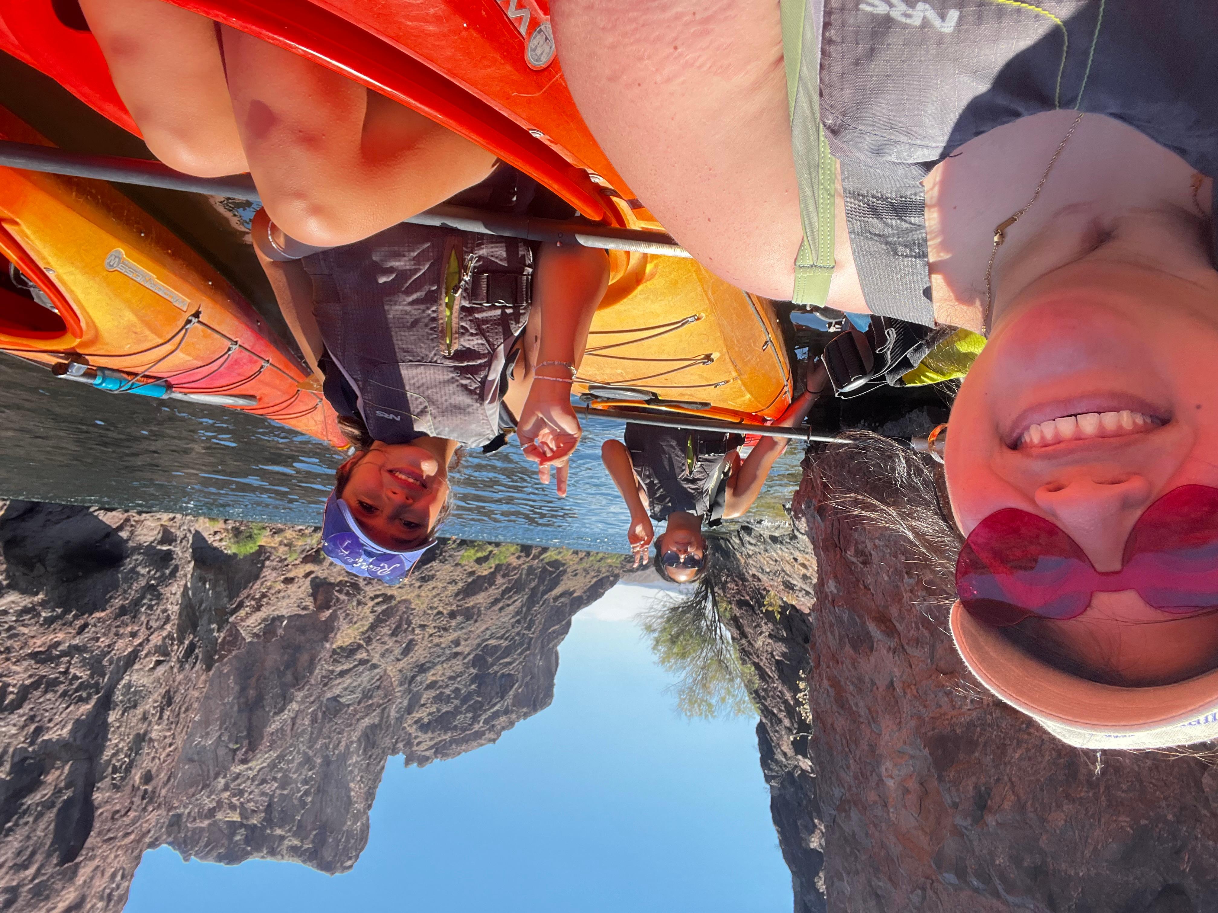 Book Tickets for Willow Beach: Black Canyon Kayak Half Day Tour-No Shuttle: Black Canyon