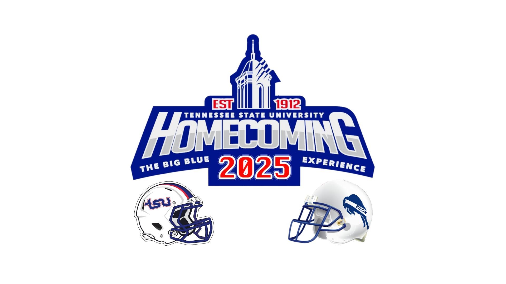 Tennessee State vs. Howard University Homecoming Game at Nissan Stadium – Nashville, TN