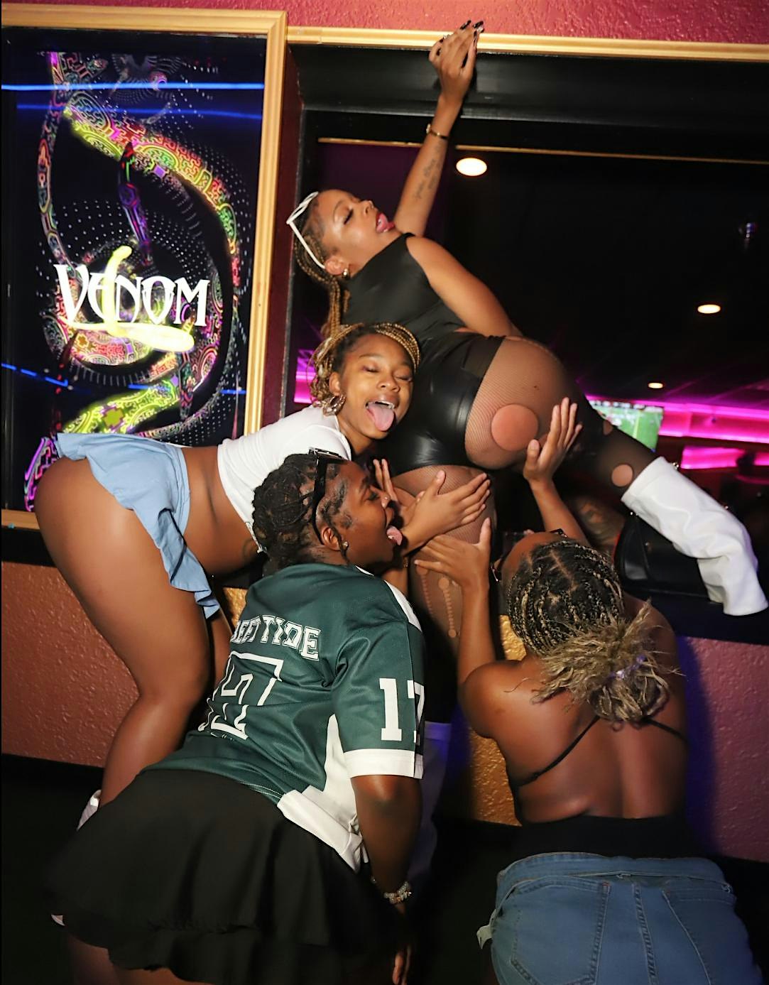 VENOM TACO TUESDAY at Levels Norfolk – Norfolk, VA