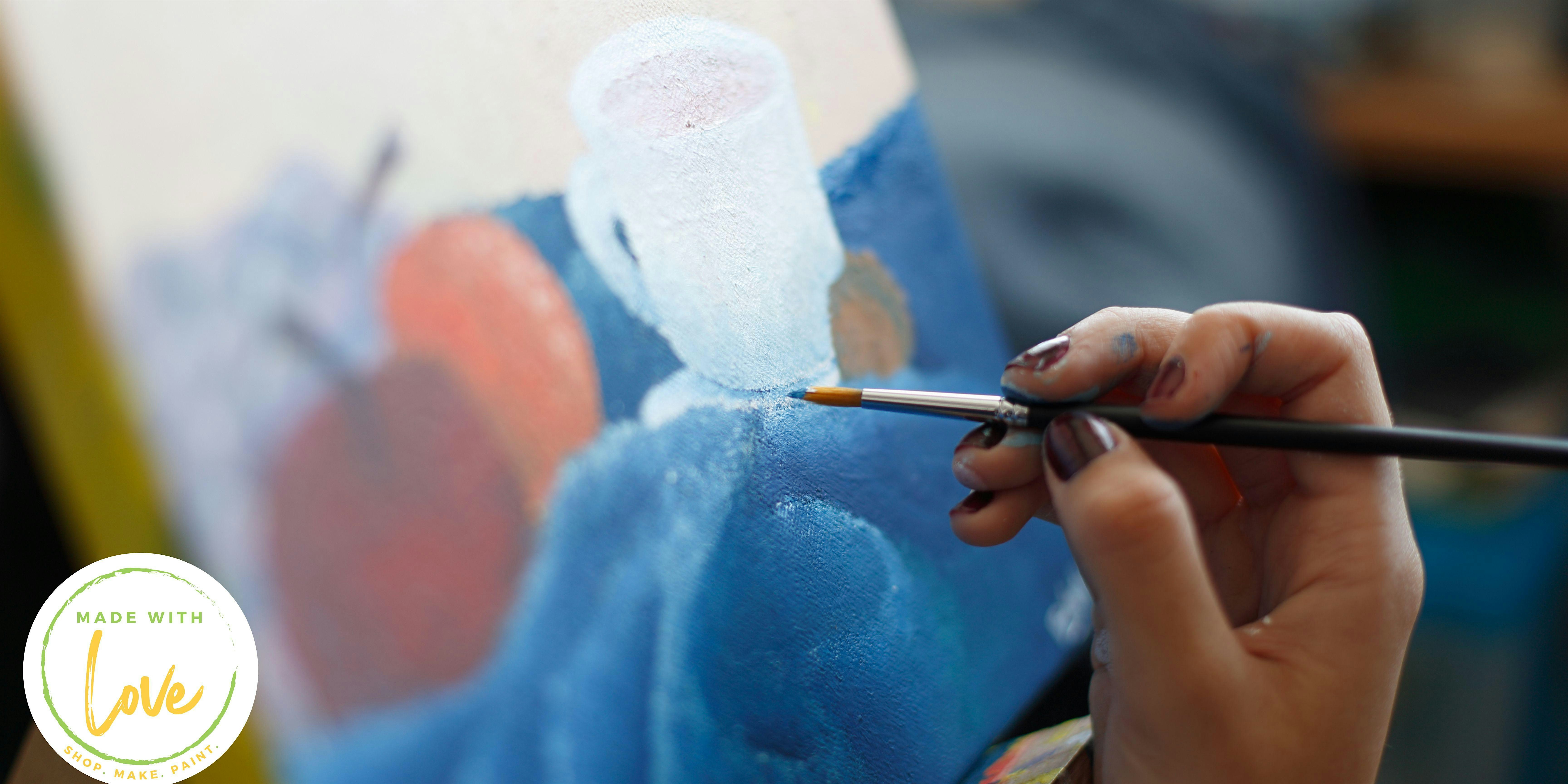 Hump Day Art Club at Made With Love – Washington, DC