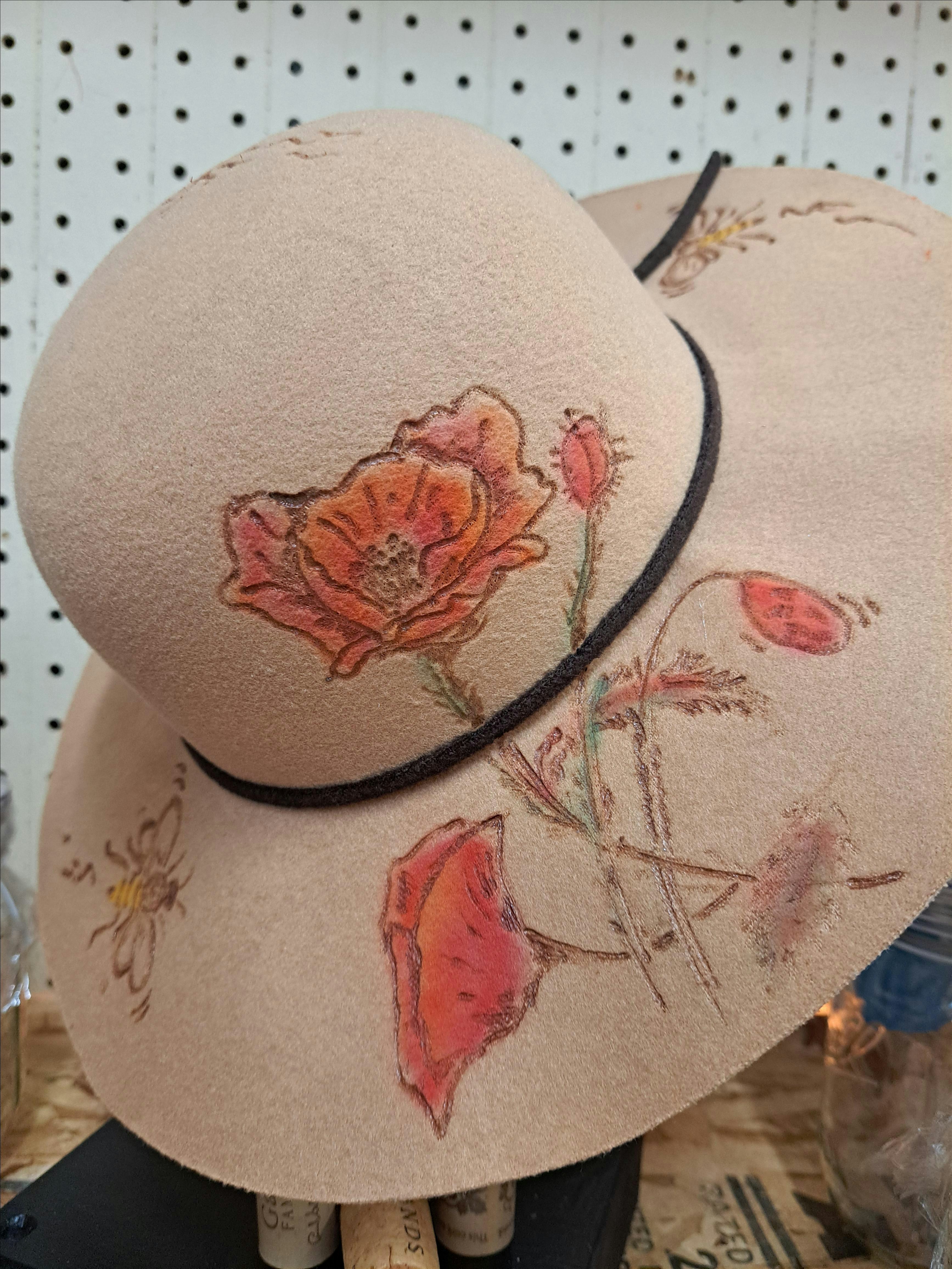 Sandi’s Brims & Bags at 109 S River St – La Valle, WI