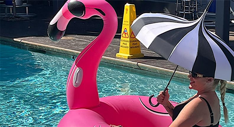 Vampire Pool Party #2 at Faces Nightclub – Sacramento, CA