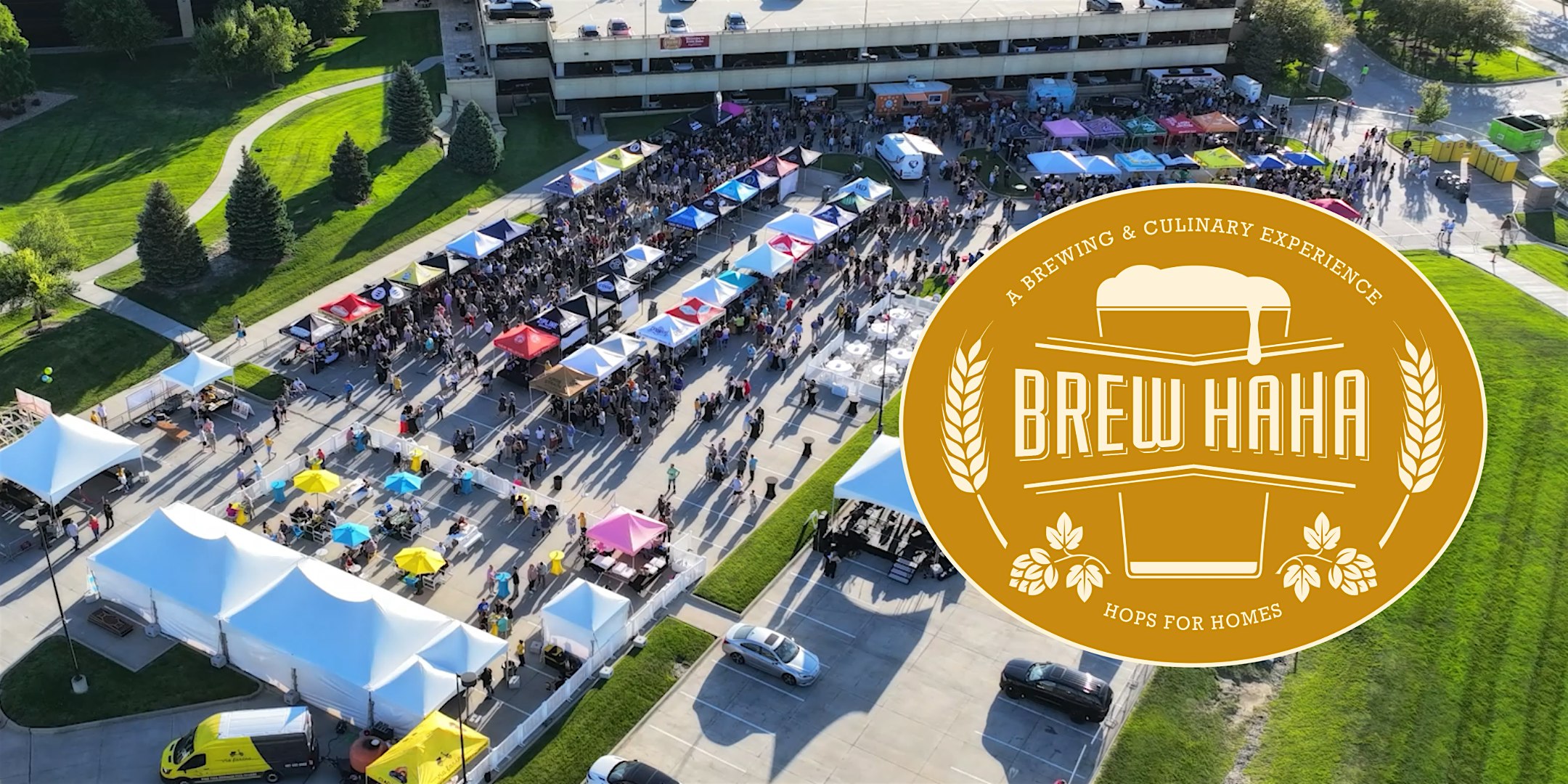2025 Brew Haha at Heartwood Park – Omaha, NE