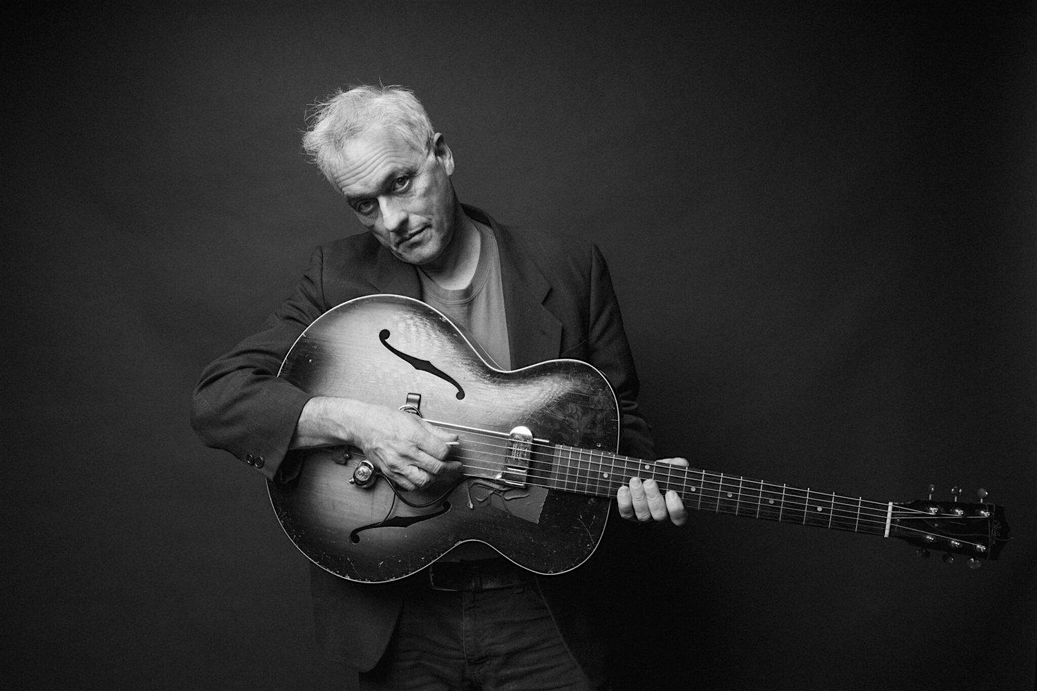MARC RIBOT: Map of a Blue City at The Cedar Cultural Center – Minneapolis, MN